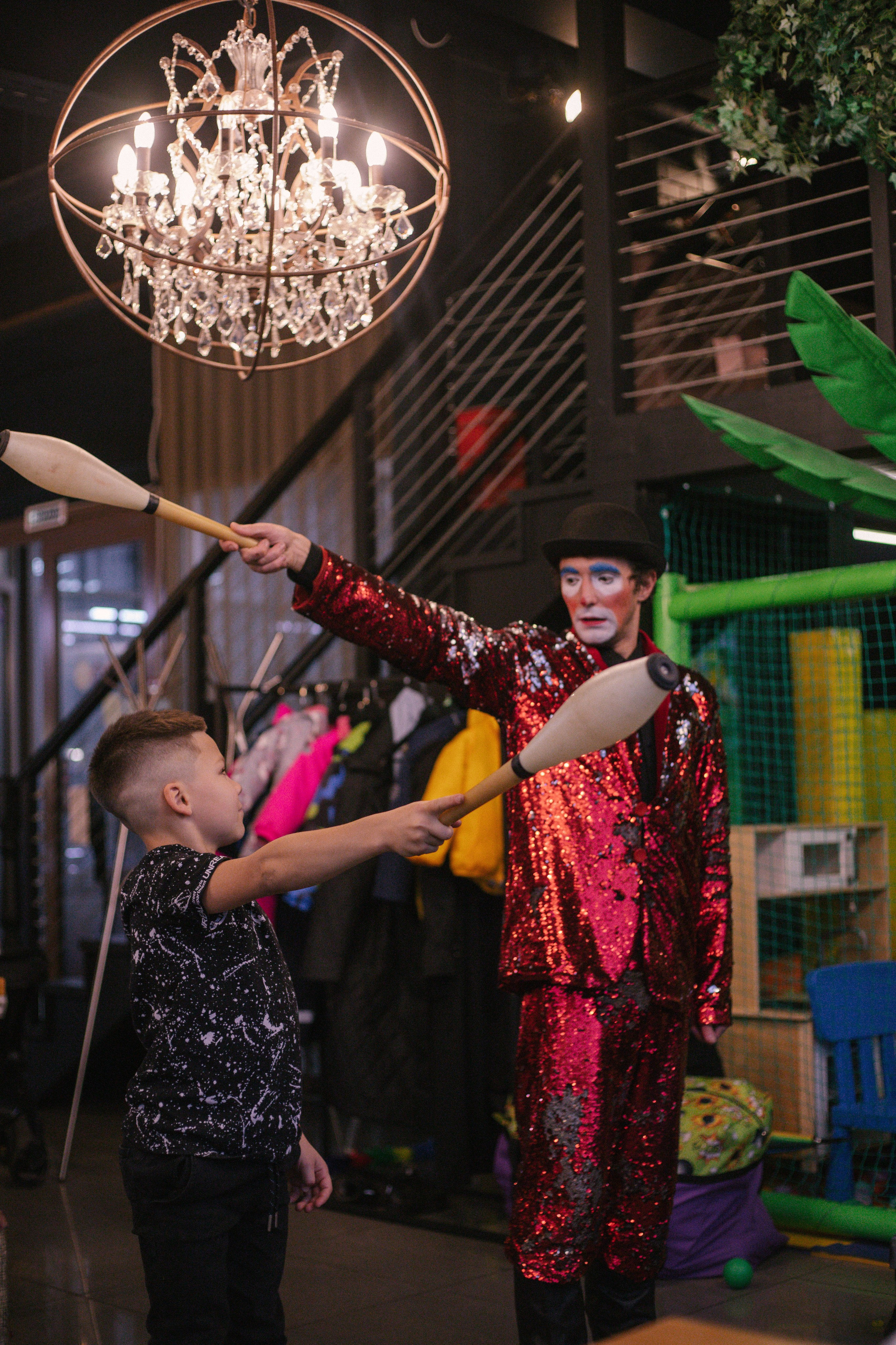 Детский День Рождения