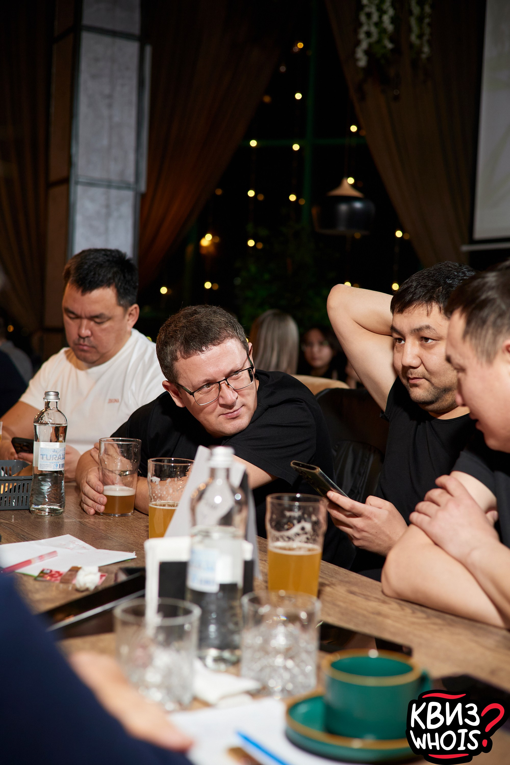 КВИЗ | Ху Из 5/03. Главная