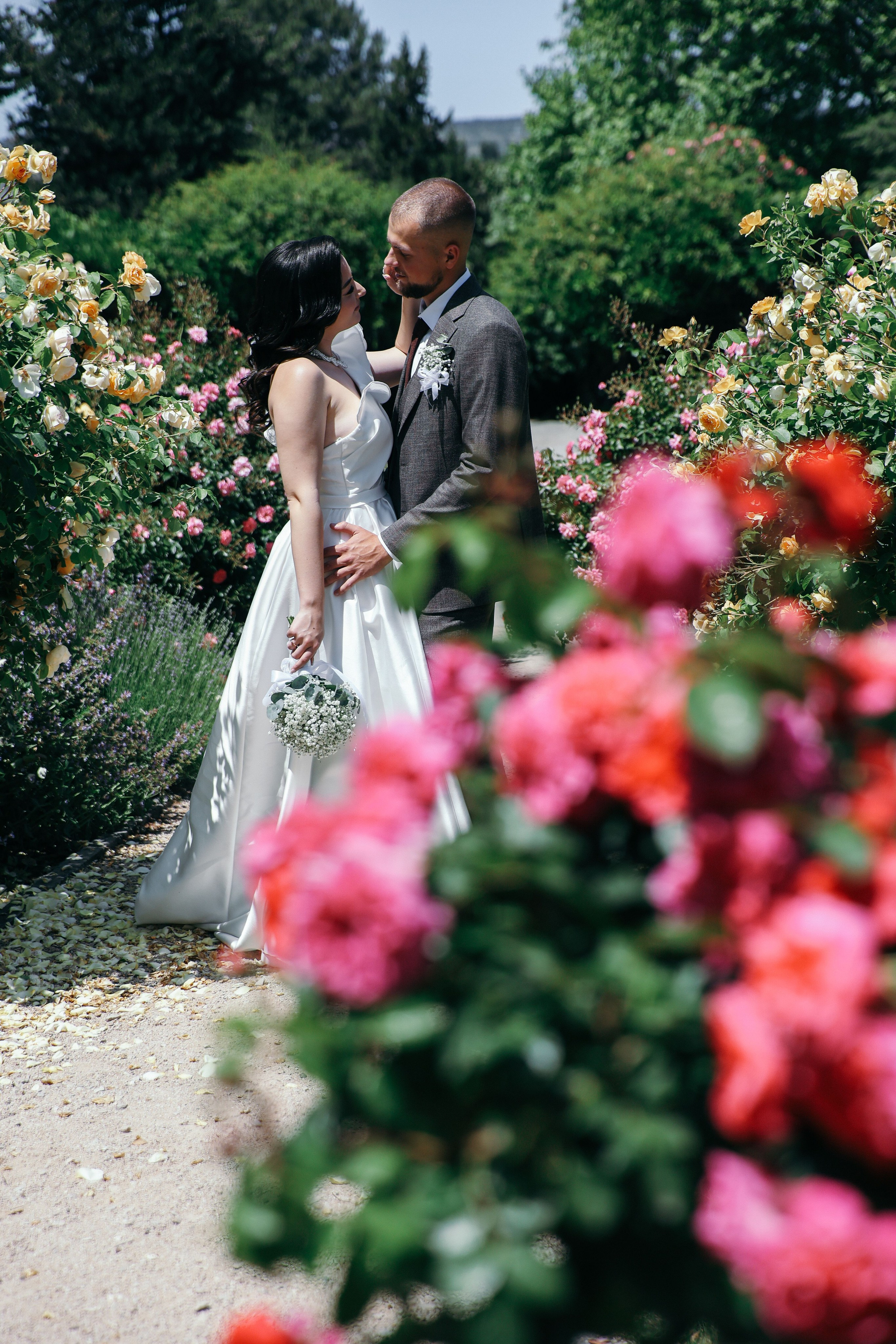 Анонс свадьба Даниил и Анастасия. Свадебный и семейный фотограф в Севастополе и Крыму Анастасия Сураева