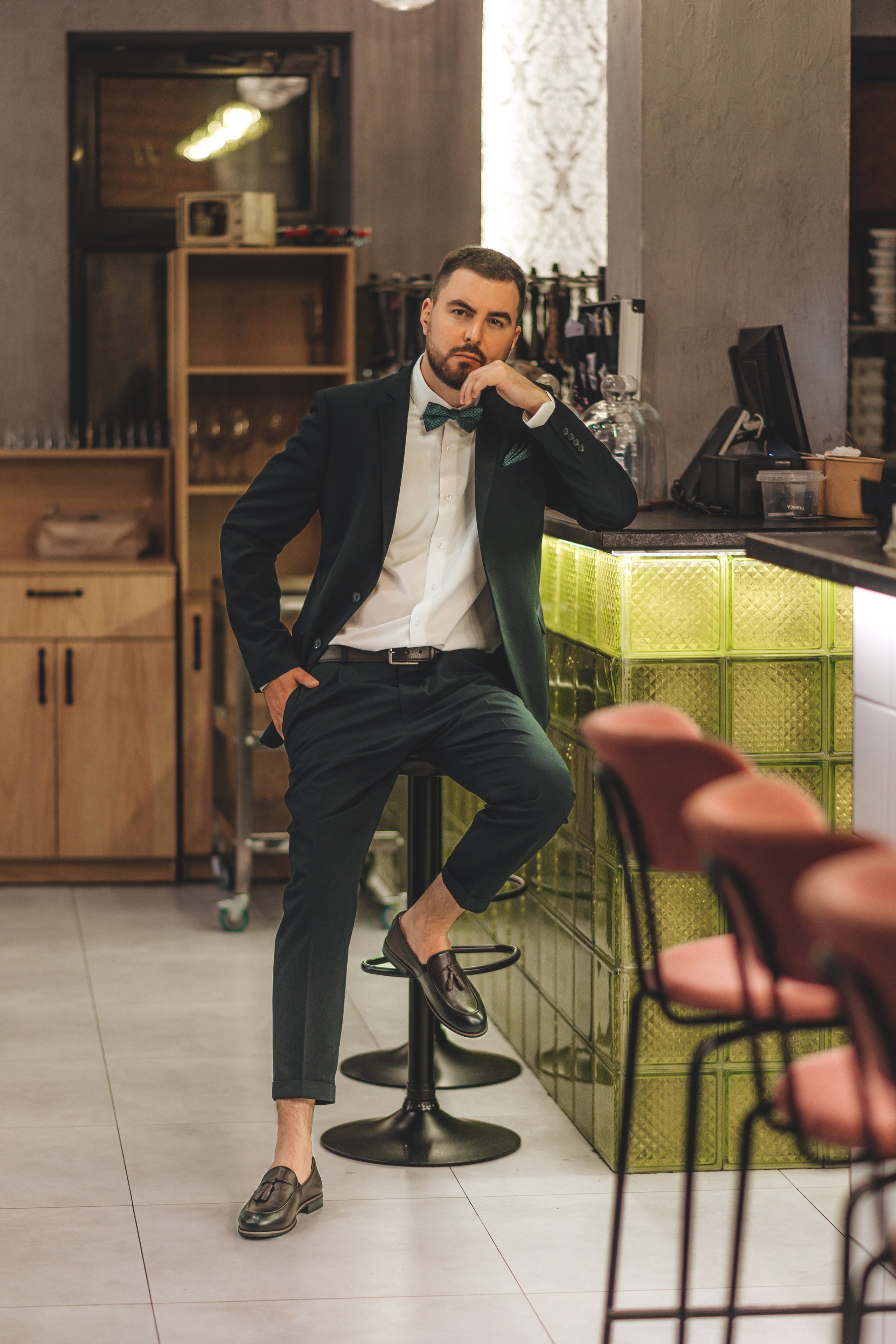 Илья и Марина. Семейный, детский и свадебный фотограф в Черкесске Виктория Голубенко