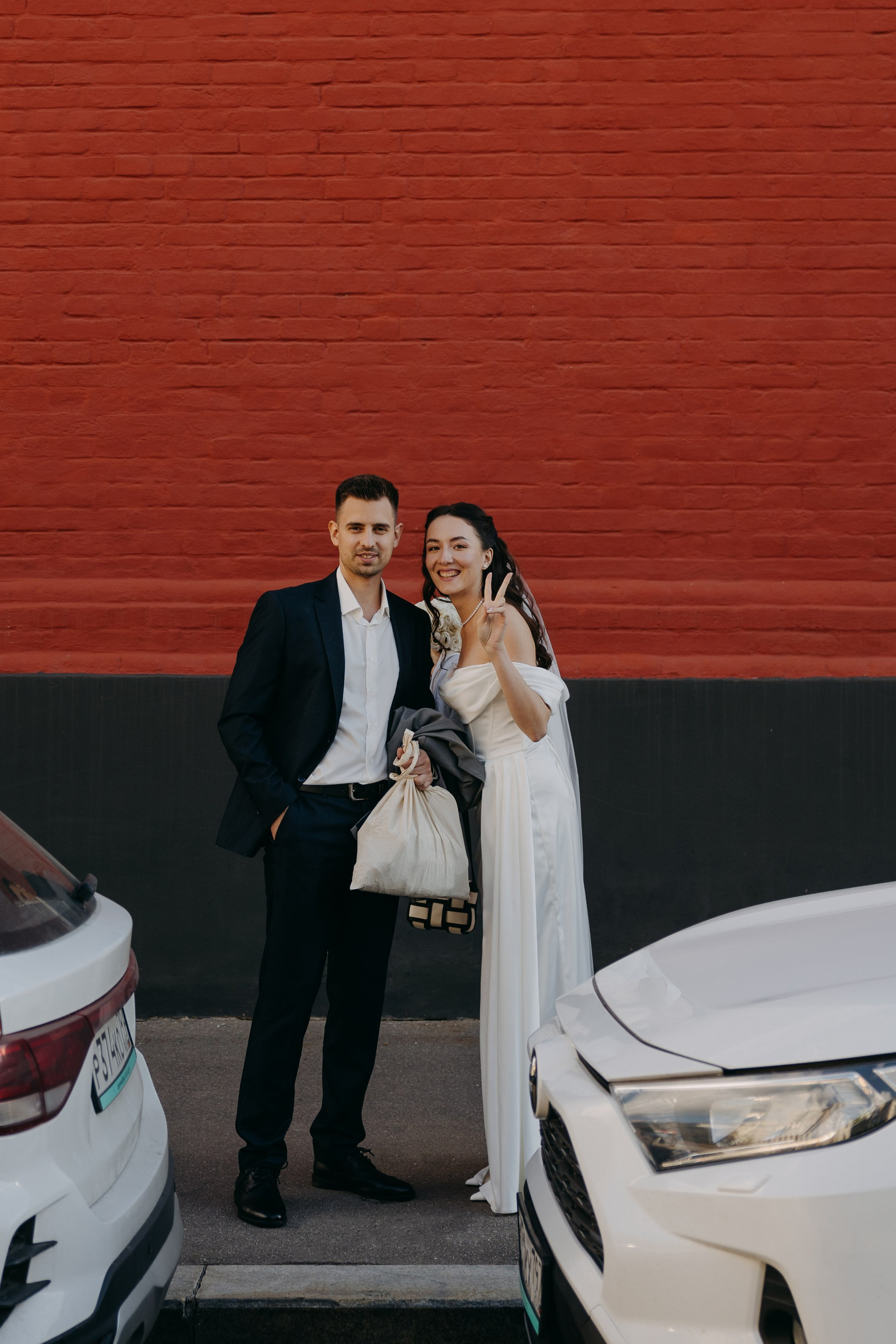 Ирина и Алексей. Свадебный фотограф Москва Анастасия Храмова