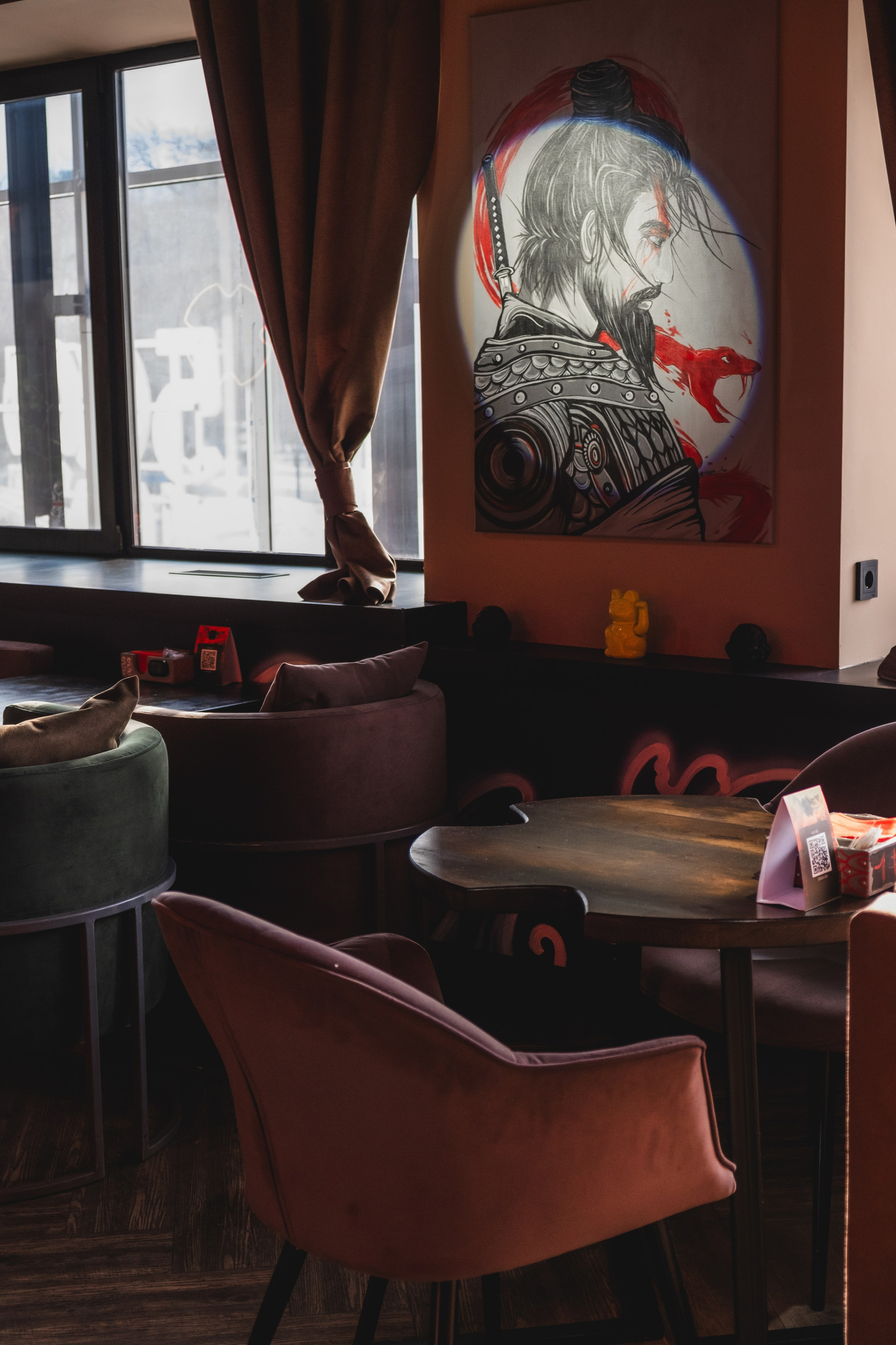 Hookah Place «Ikigai». Фотограф в Тюмени Кирилл Марфин