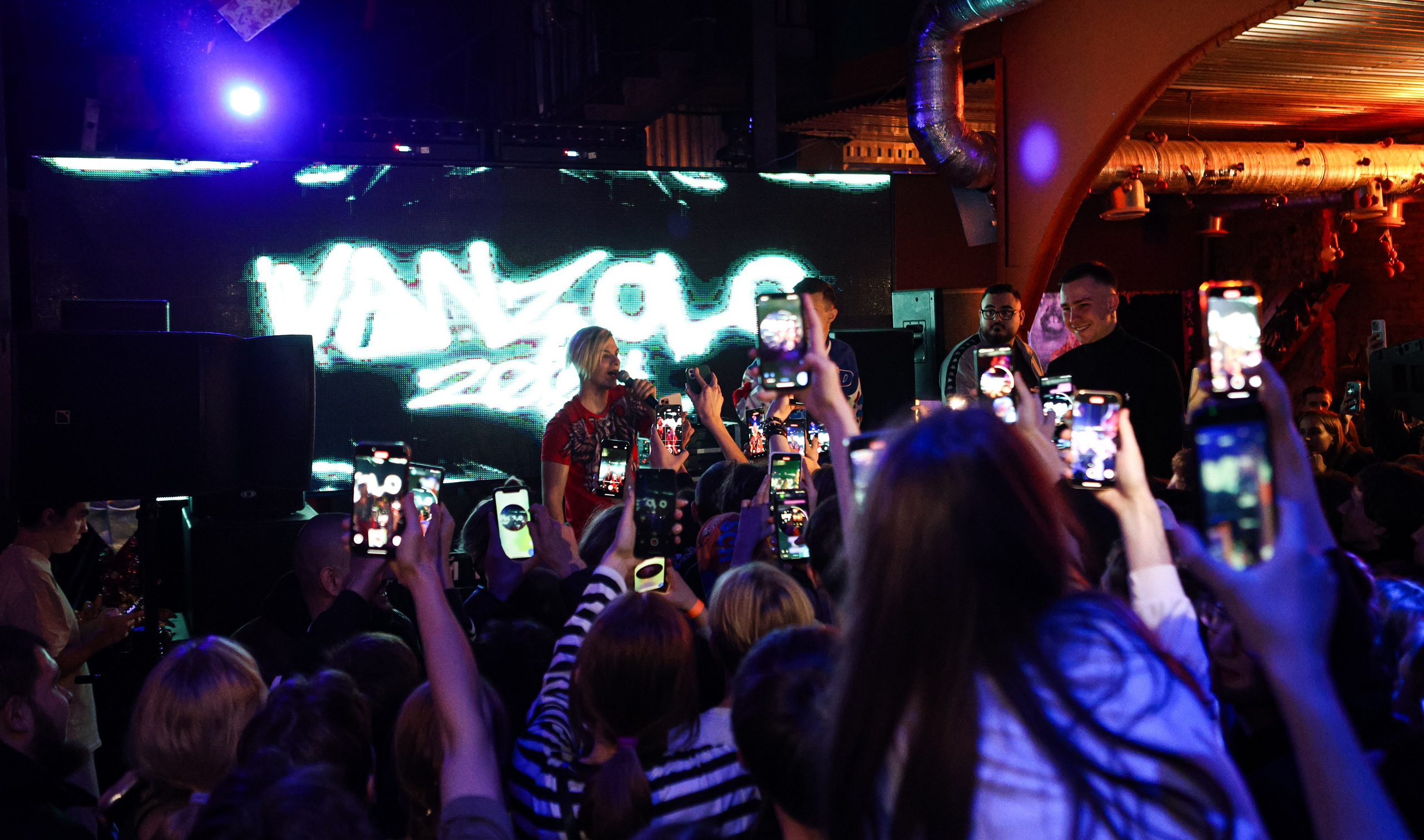 Only 2K17 & Полка + May Wave$ + Иван Золо / @Барный Союз / Краснодар. Концертный фотограф в Краснодаре