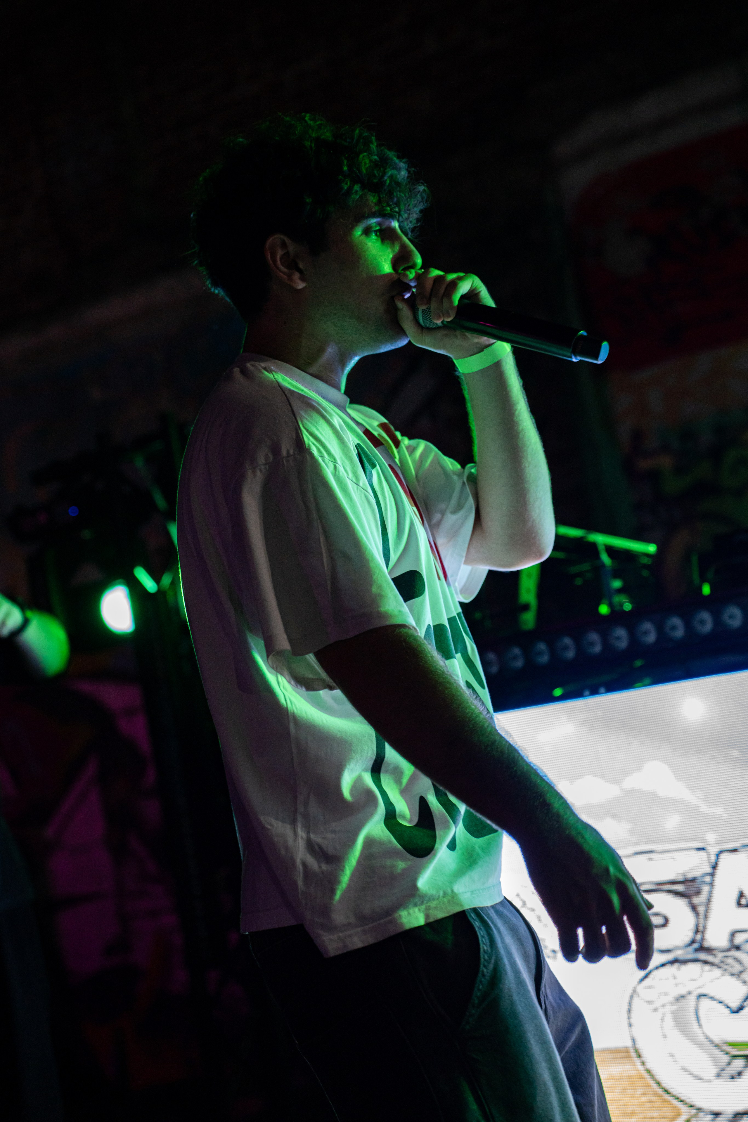 Project Only + ShishaDrill + Salame + Morphineee / @Парковка / Краснодар. Концертный фотограф в Краснодаре