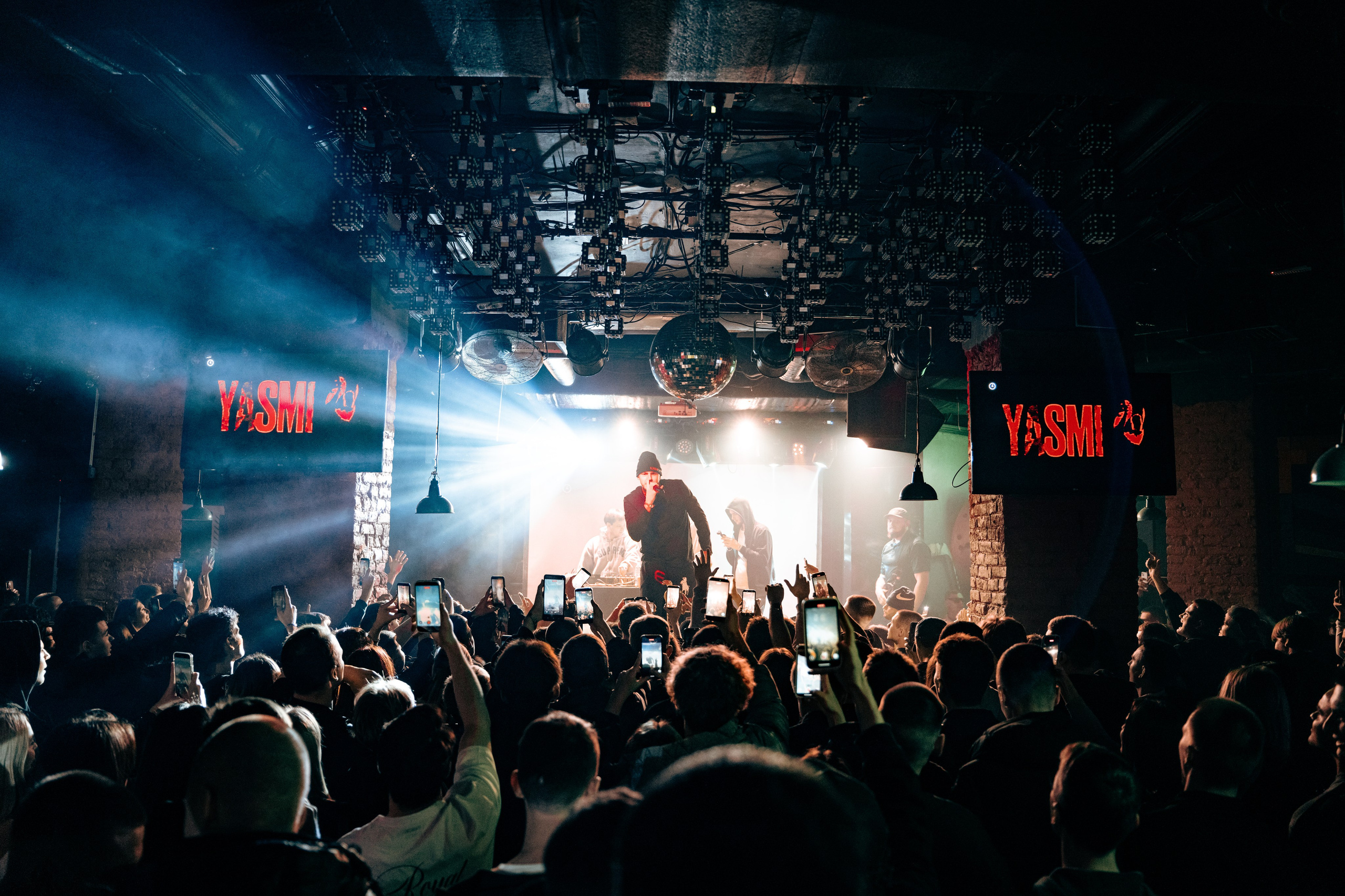 Yasmi / @Сержант Пеппер / Краснодар. Концертный фотограф в Краснодаре