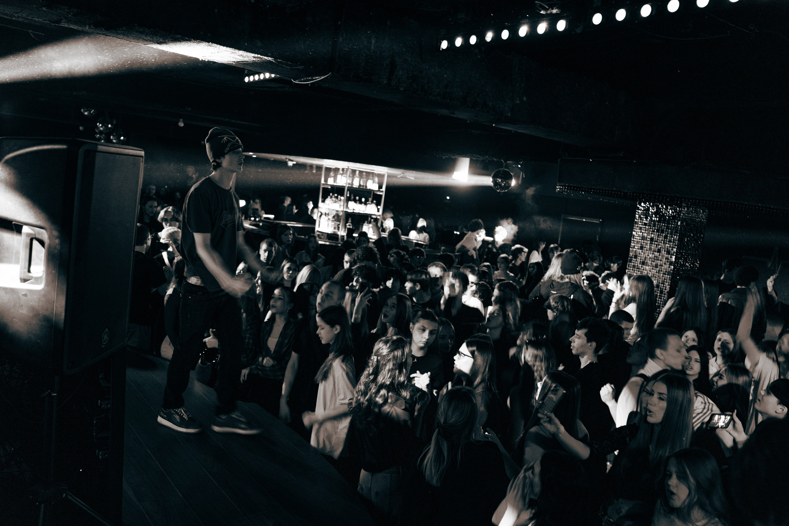 Balagan & Ганвест / @ТА.МАМ / Краснодар. Концертный фотограф в Краснодаре