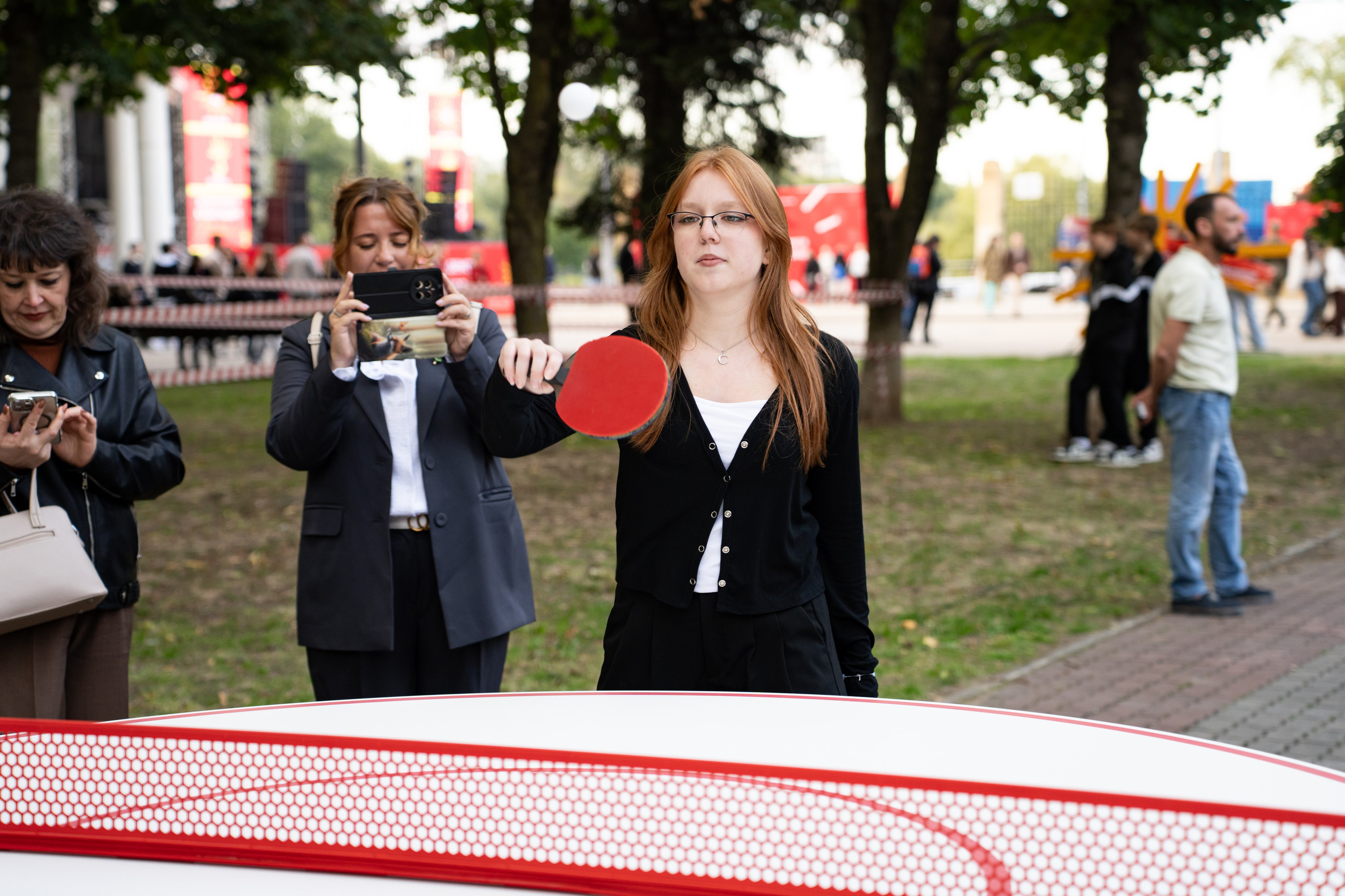 Фестиваль ко дню города Краснодар «45-я Параллель» / @ДС Олимп. Концертный фотограф в Краснодаре