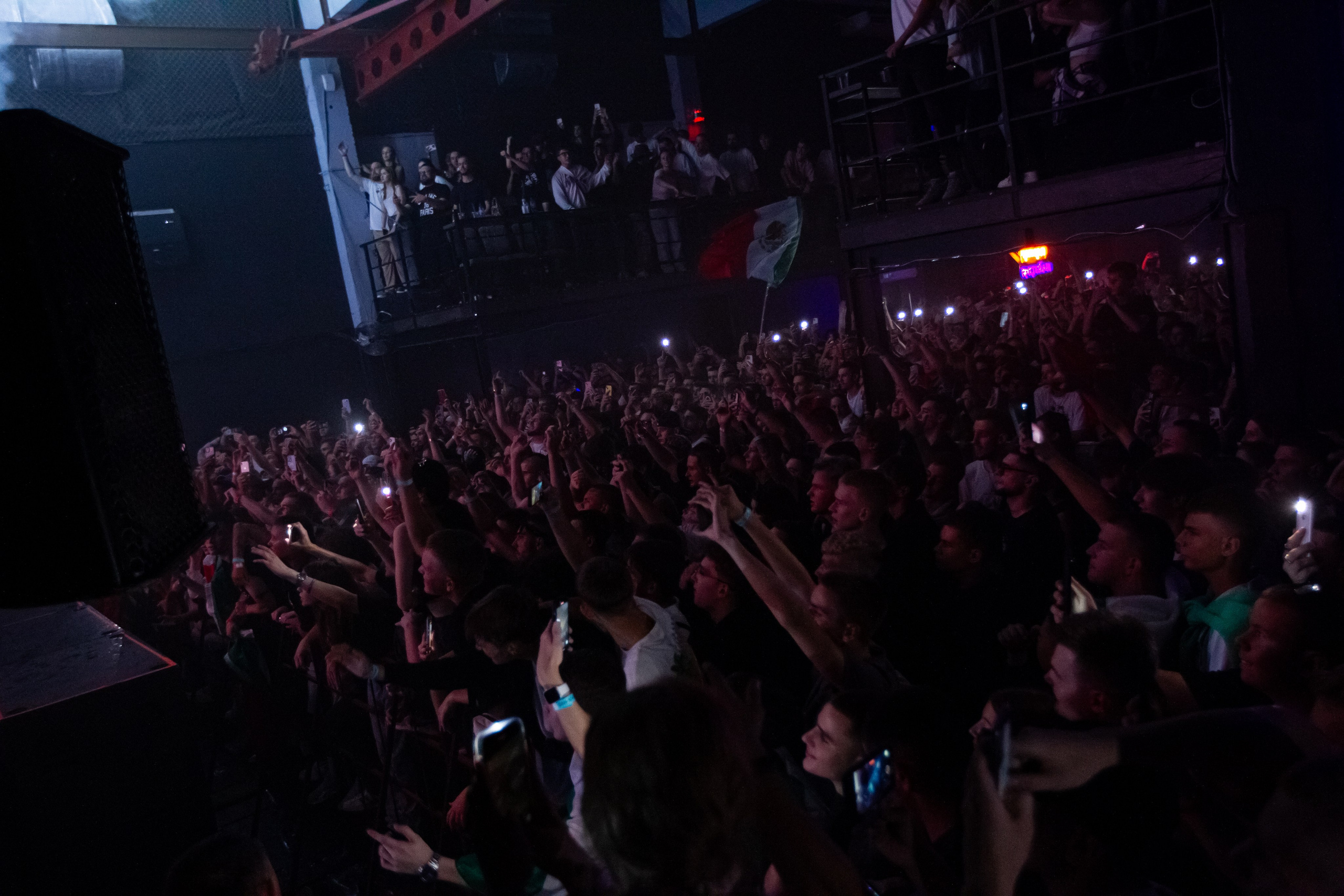 52 DAY / @Порт 219 / Краснодар. Концертный фотограф в Краснодаре