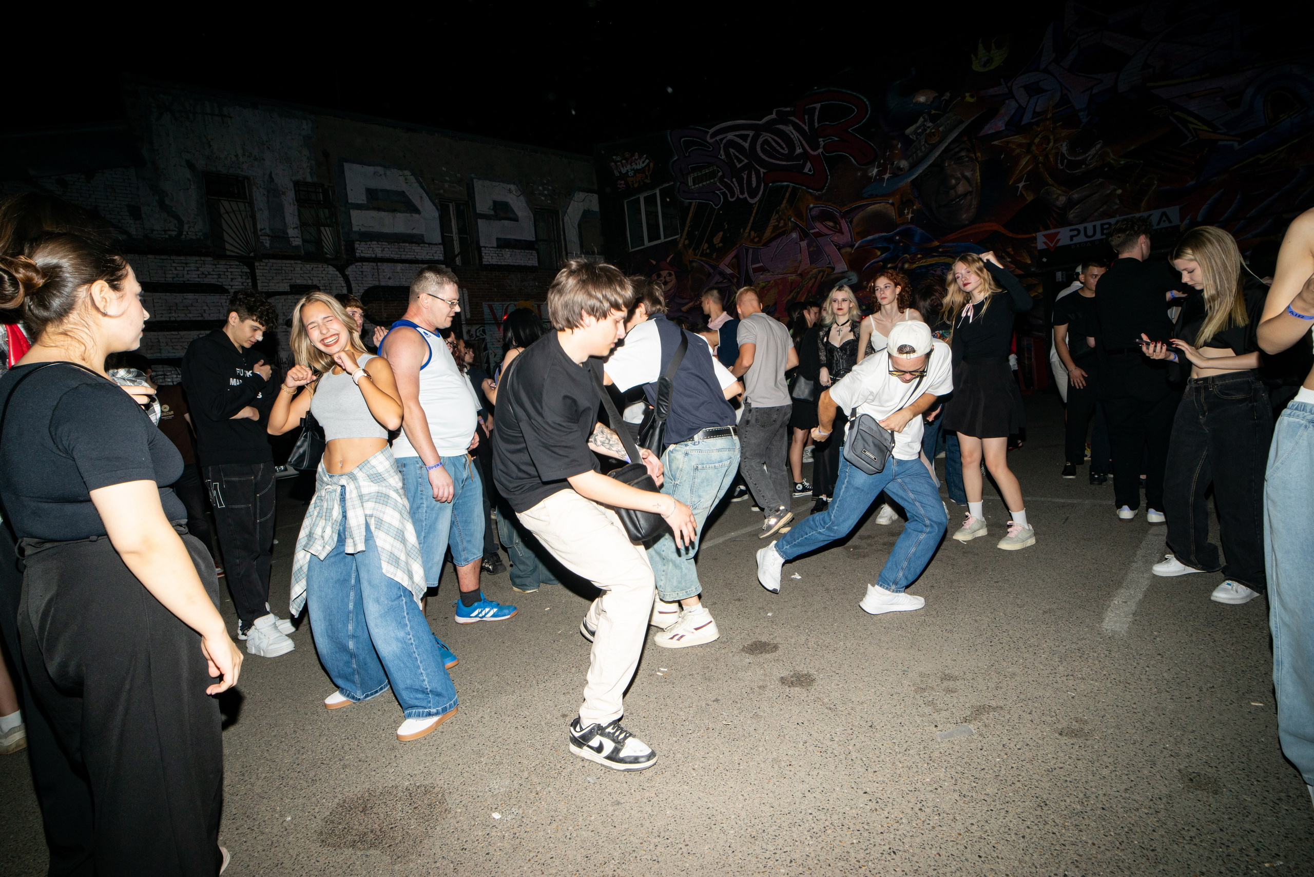 Daryana + Afterparty / @Барный Союз Open Air / Краснодар. Концертный фотограф в Краснодаре