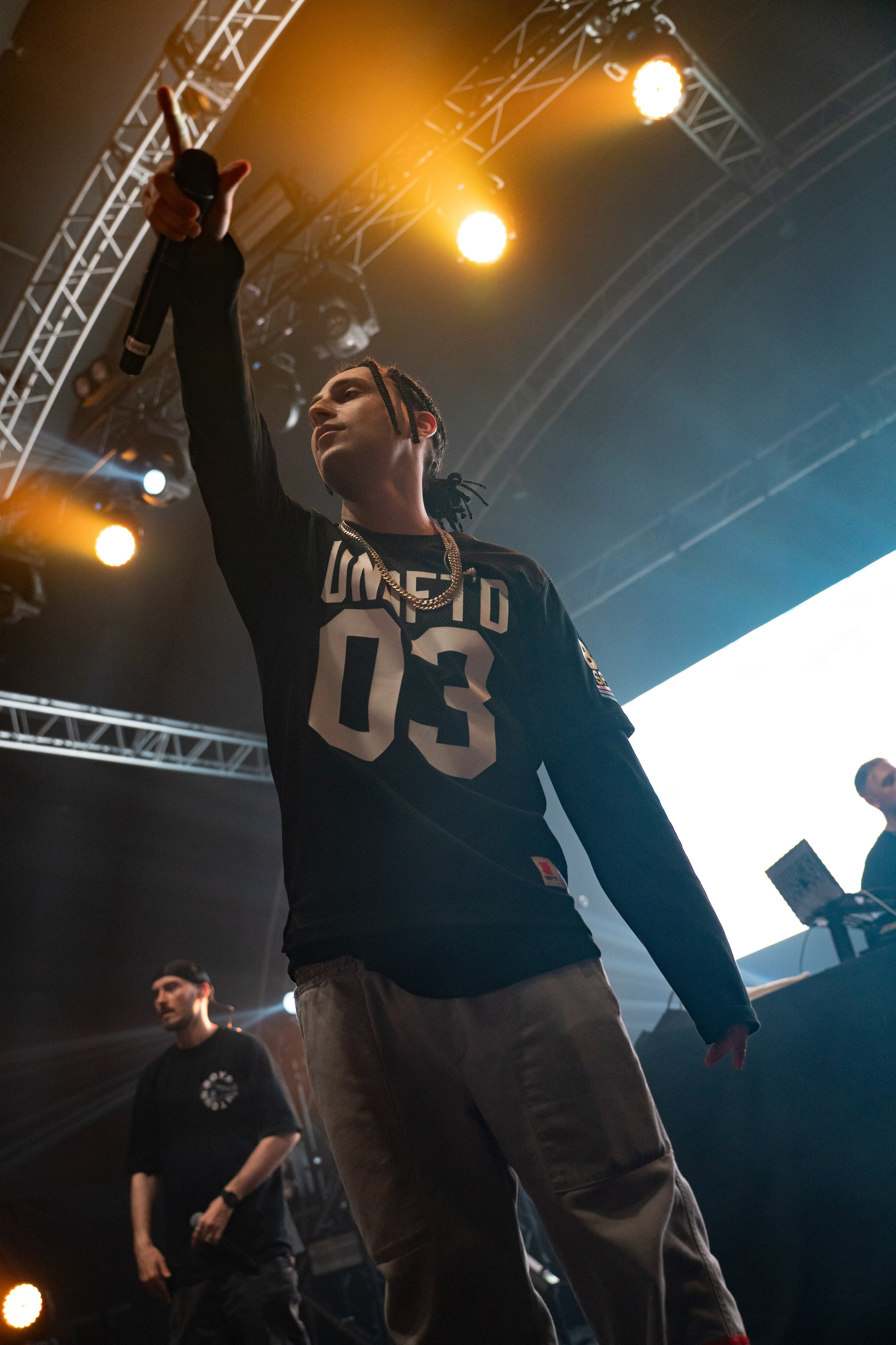 Yanix / @Кроп Арена / Краснодар. Концертный фотограф в Краснодаре