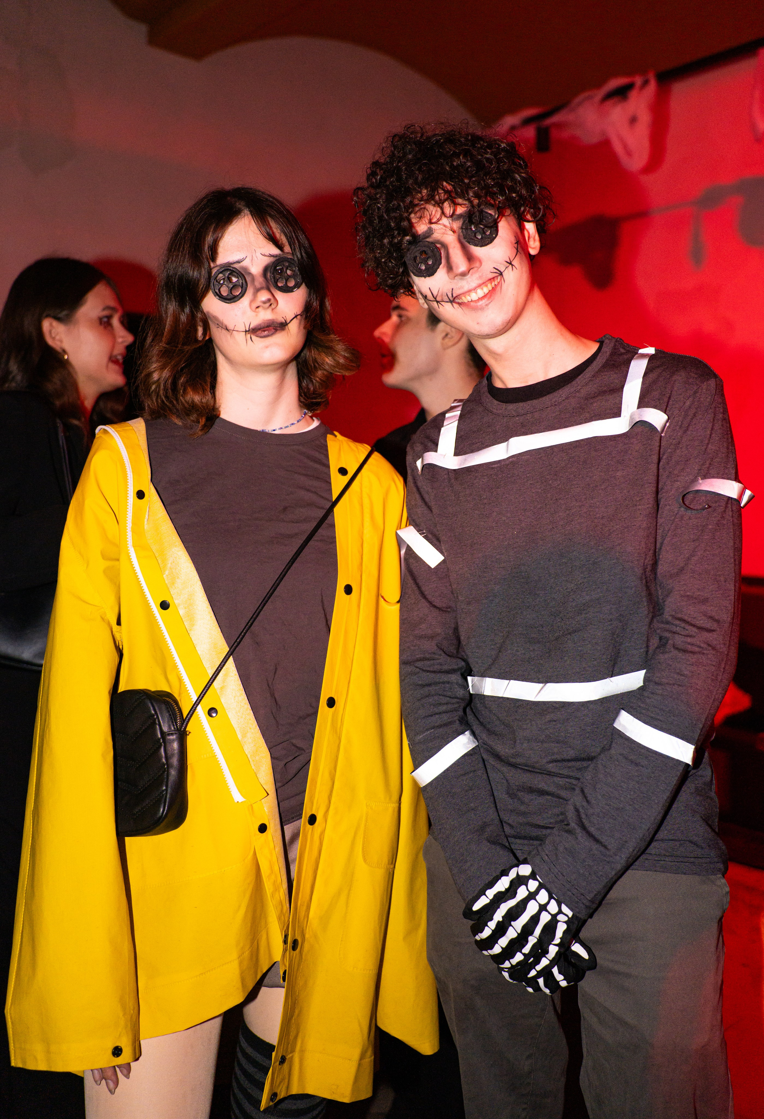 Ночь страха + Klopota & JTIM / @Горожане / Краснодар. Концертный фотограф в Краснодаре