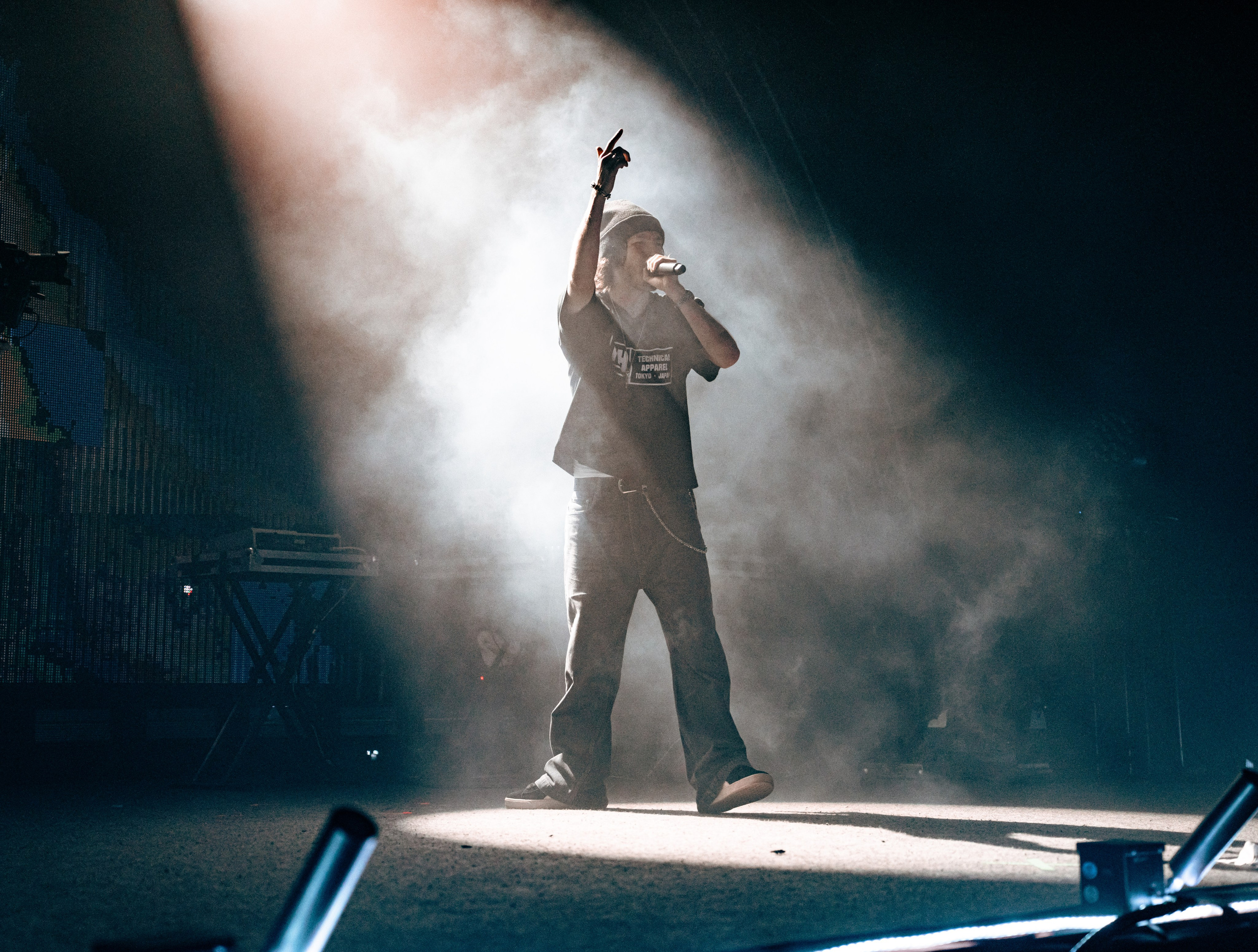 Big Baby Tape / @Кроп Арена / Краснодар. Концертный фотограф в Краснодаре