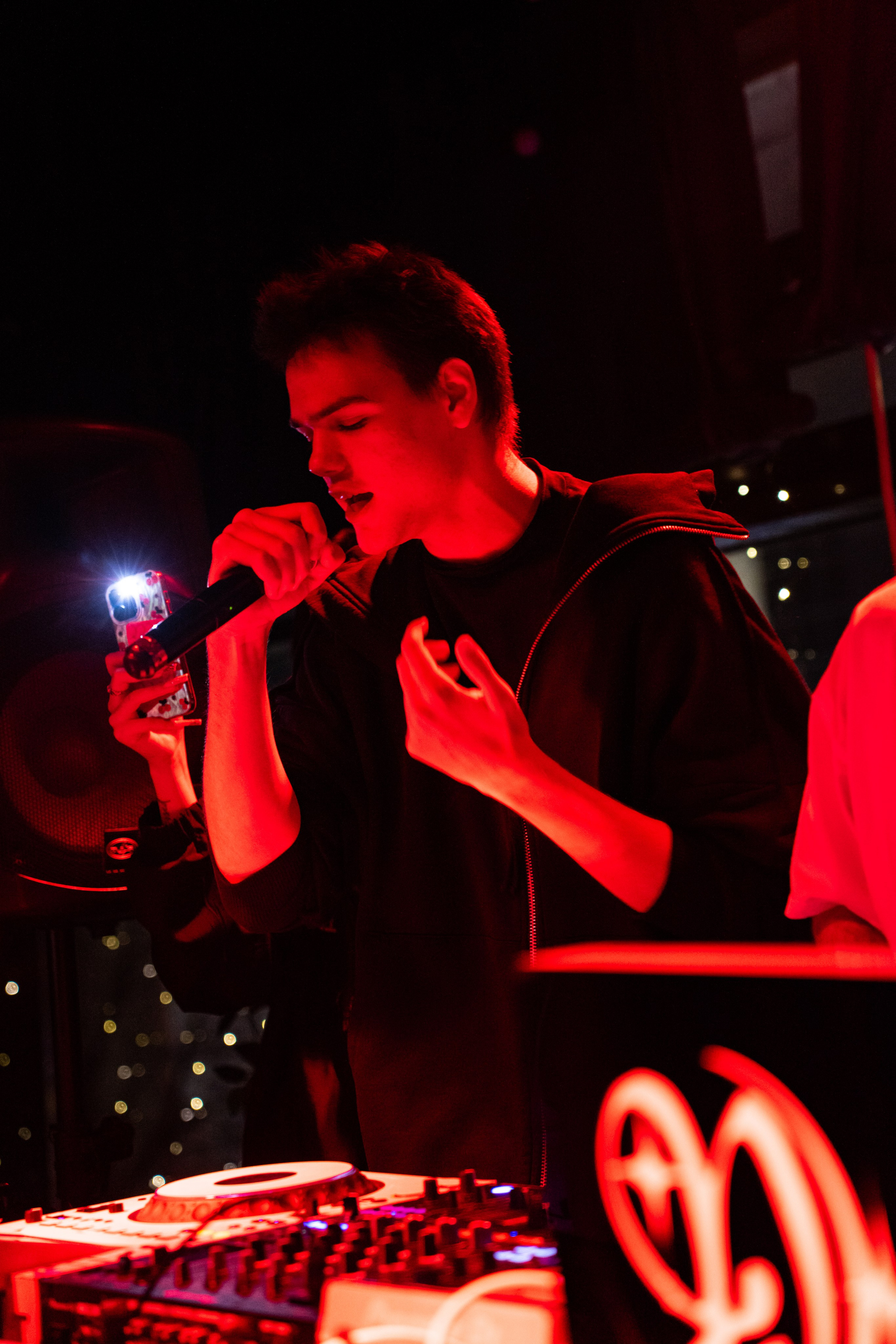 Balagan Showcase + Чоко и Пай / @Небесный Сад. Концертный фотограф в Краснодаре