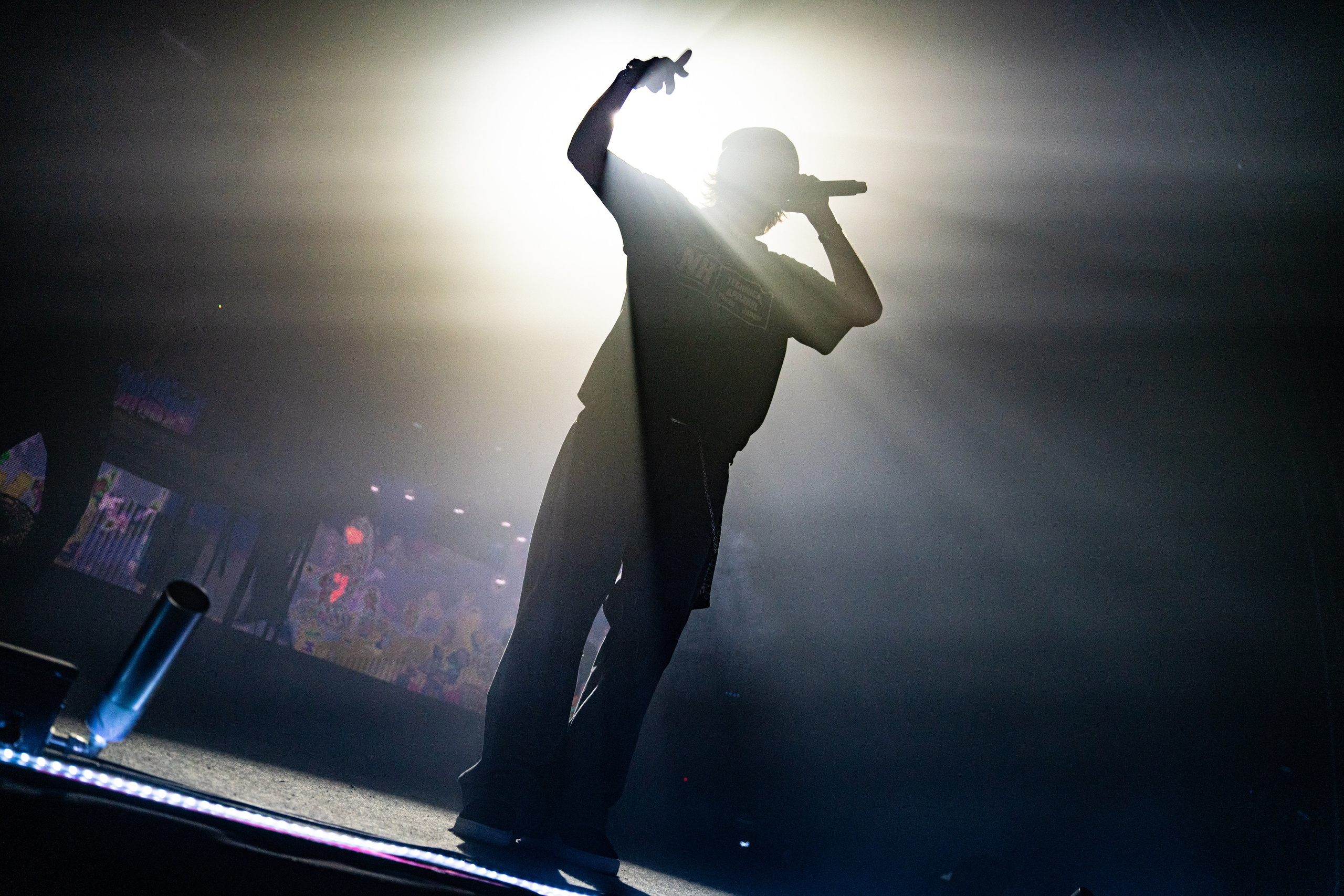 Big Baby Tape / @Кроп Арена / Краснодар. Концертный фотограф в Краснодаре