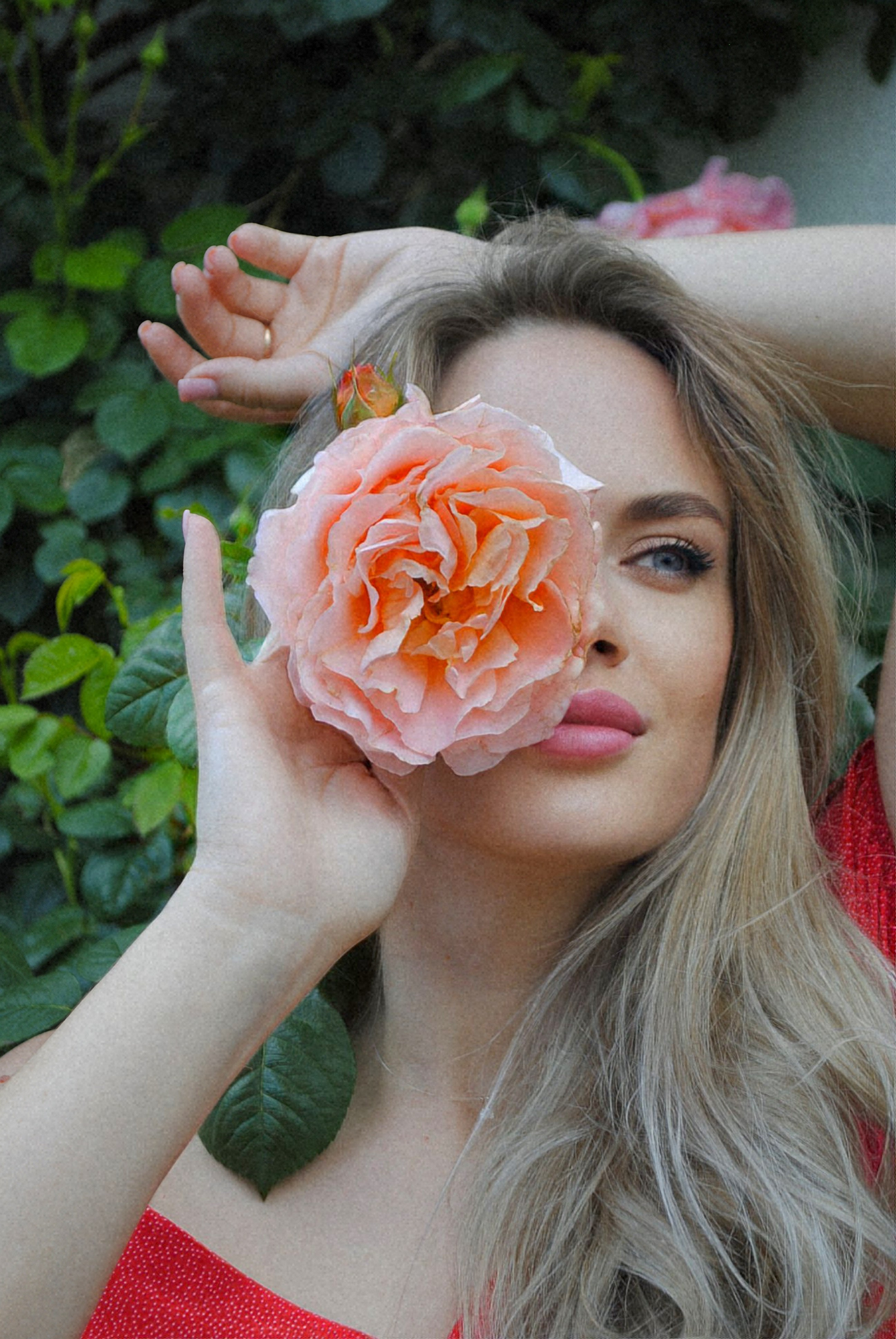 Марина. Фотограф Мария Мусаелян