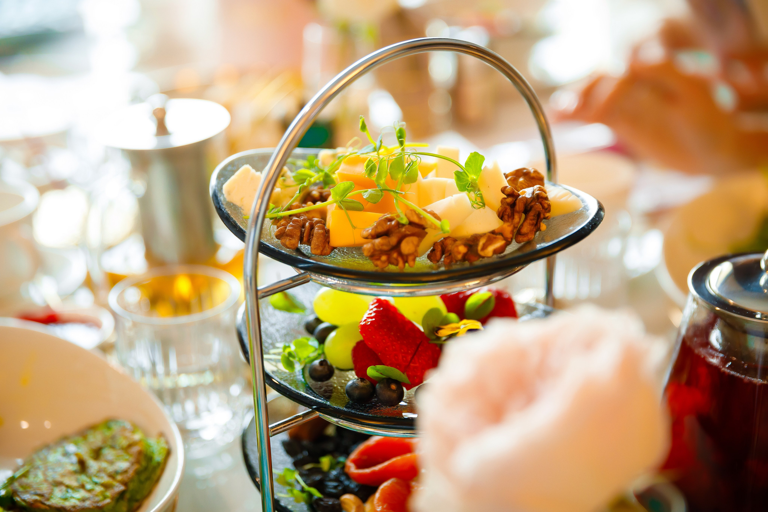 Утренний бранч. Семейный и Свадебный фотограф в Астане Александр Астапов