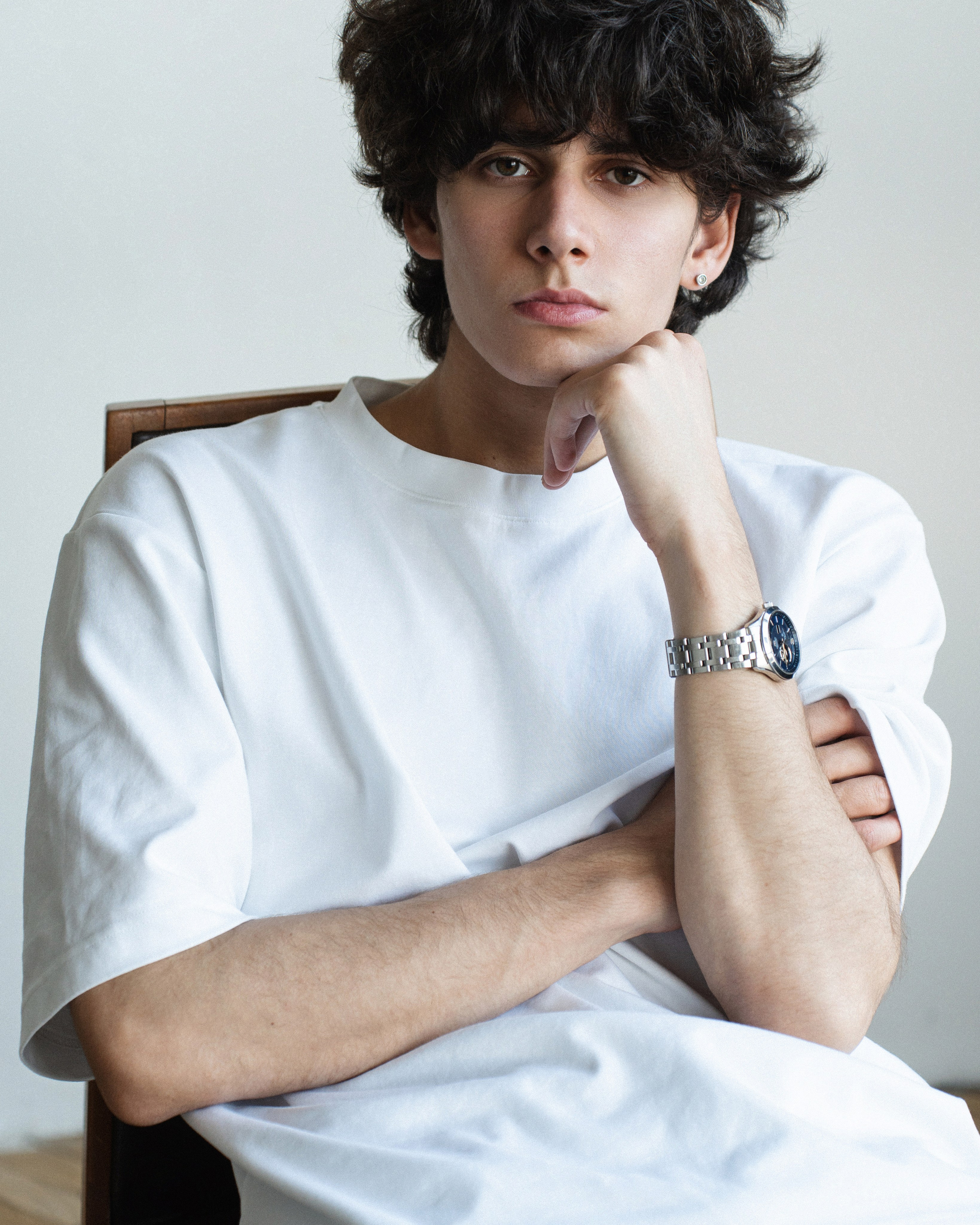 Модельные тесты. Фотограф Валерия Бурма