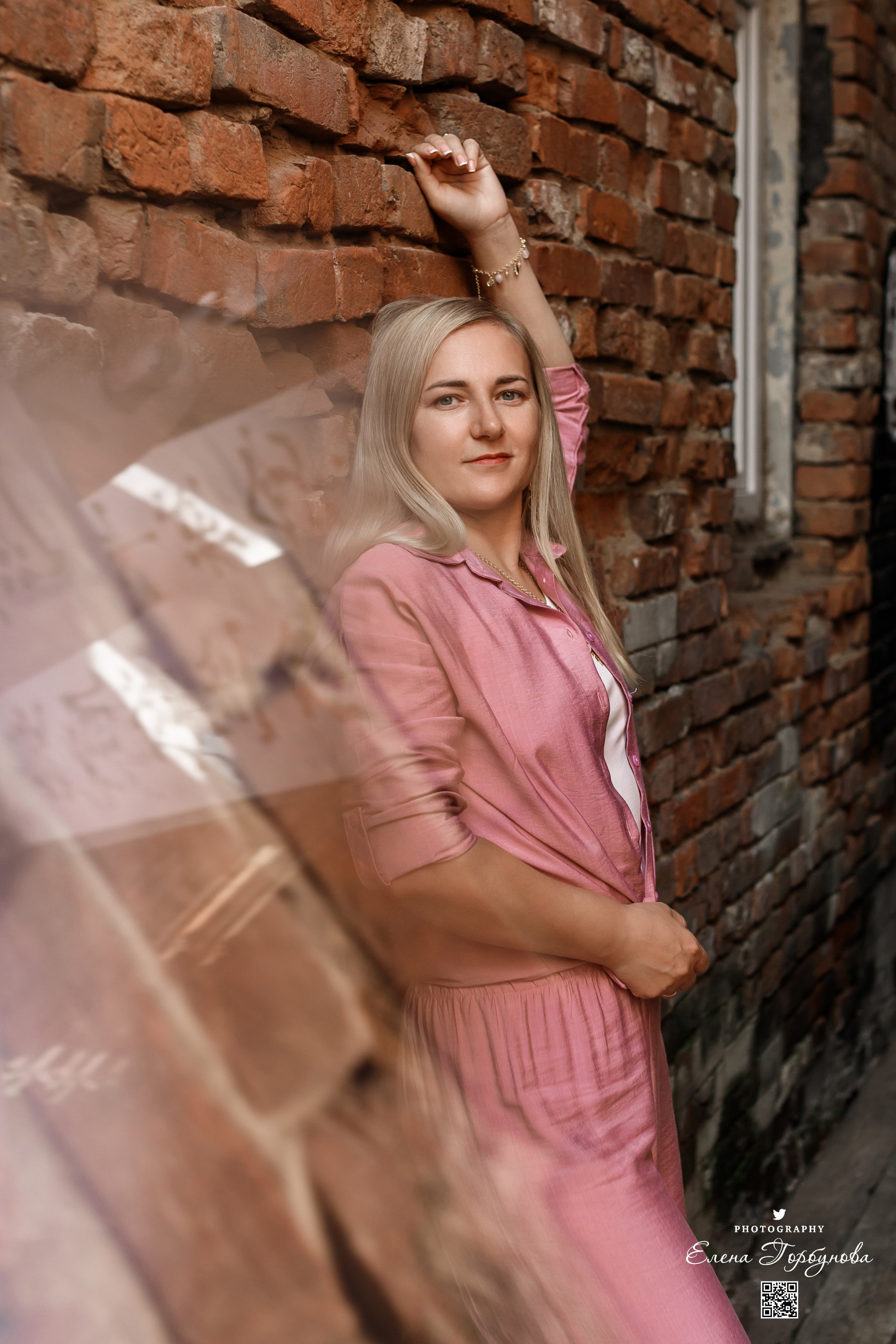 красивые блики на фото