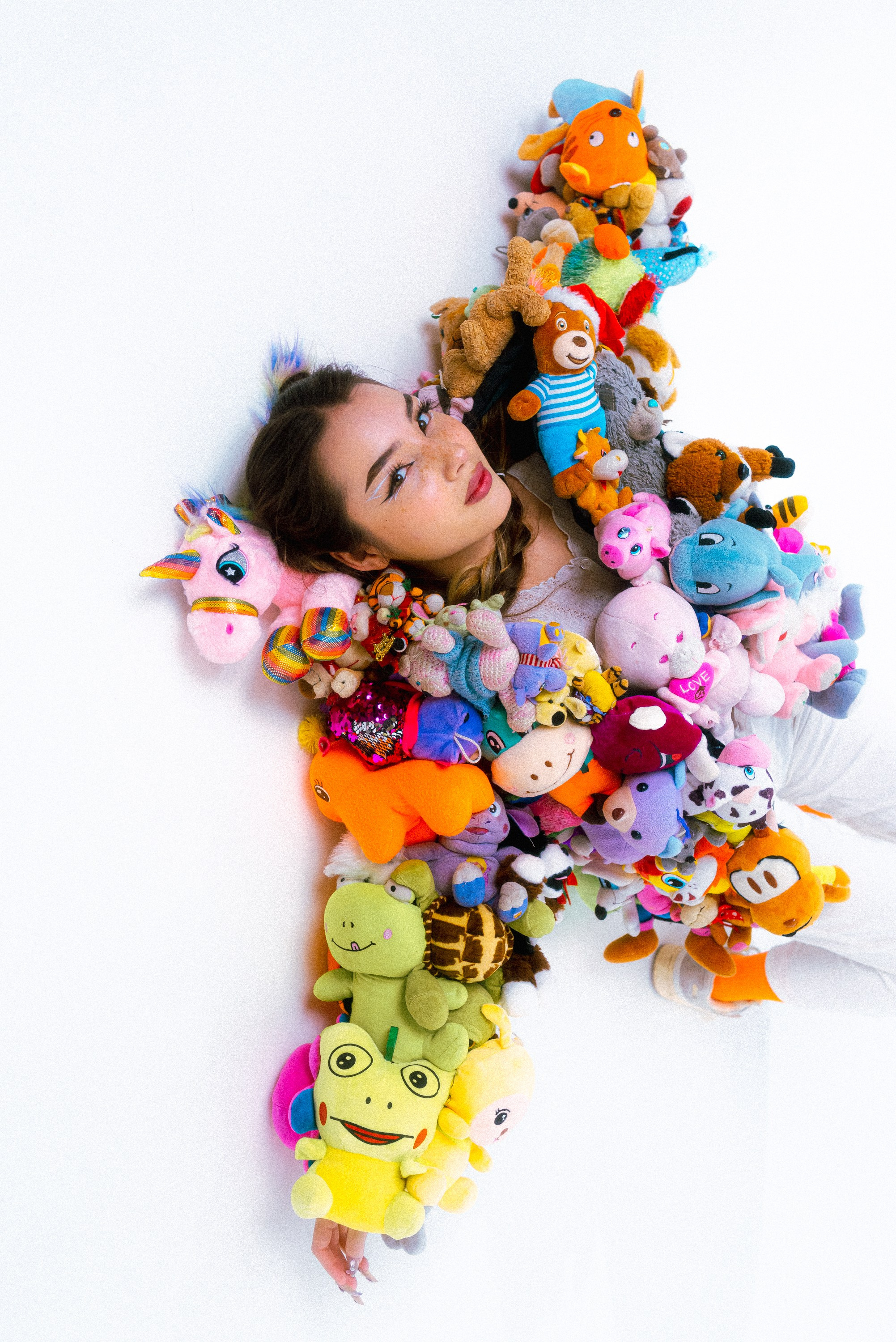 Милена. Фотограф Санкт-Петербург Виктория Гурина