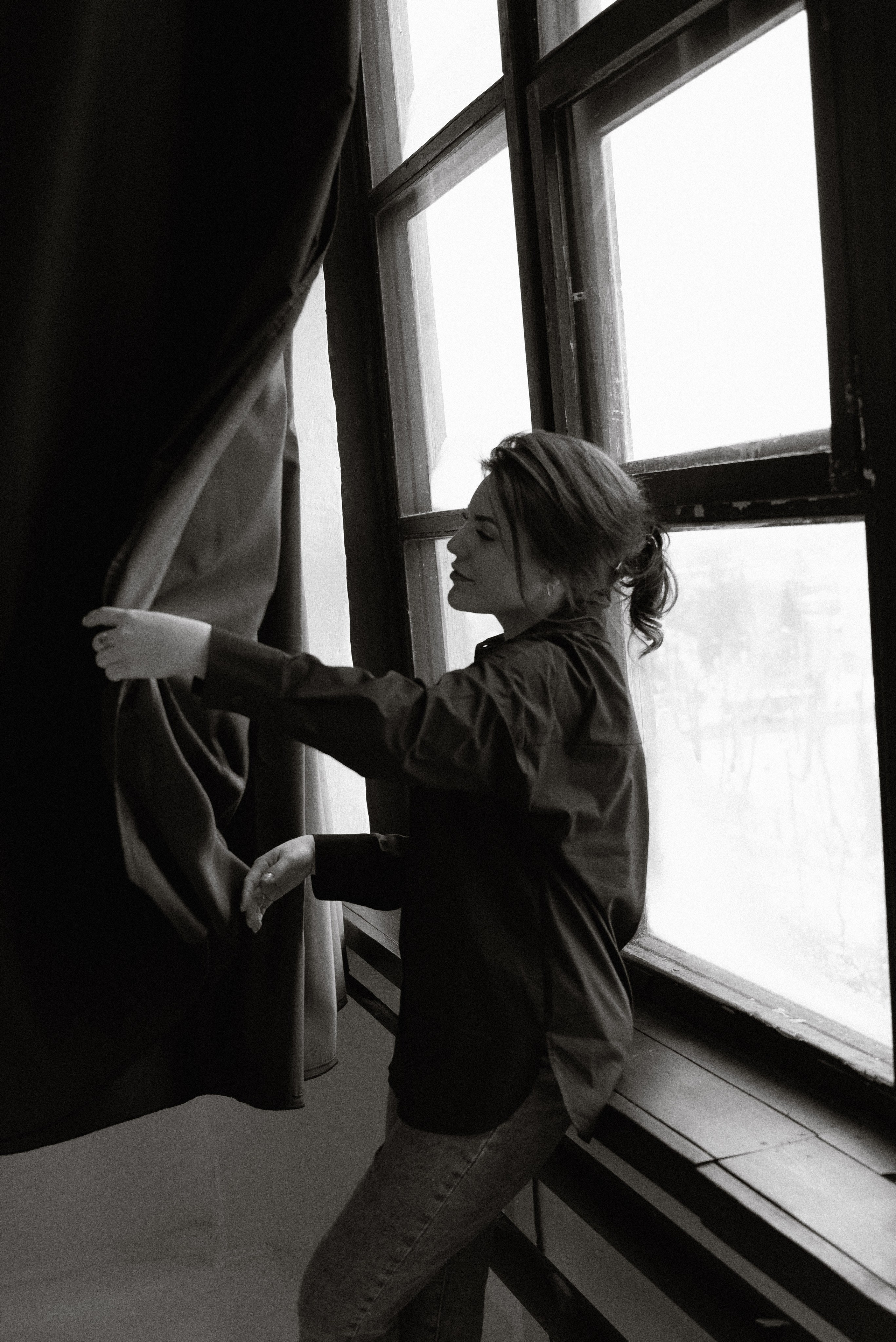 Женя. Тамара Власова