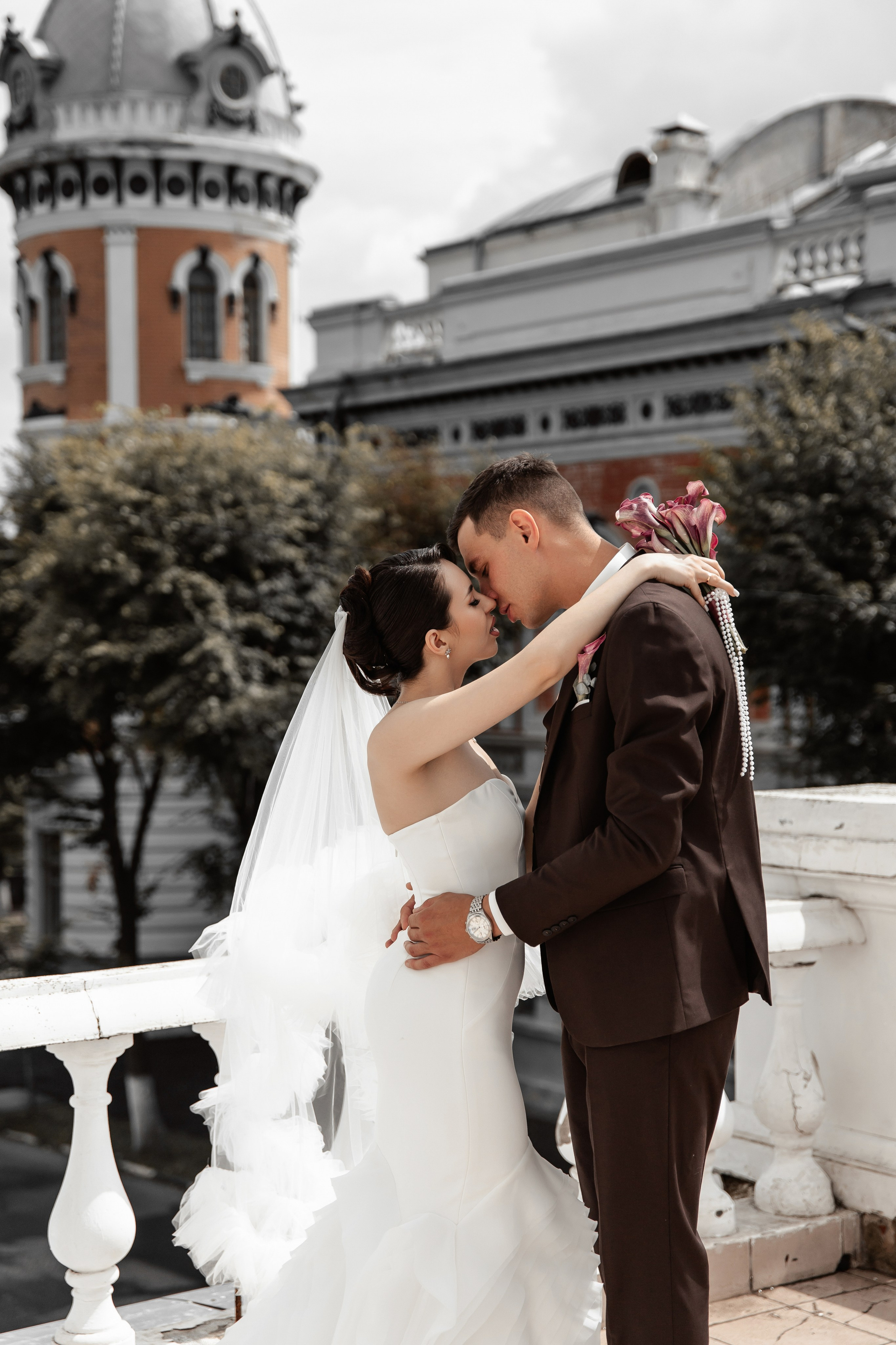 Илья & Лилия. Свадебный ФОТОГРАФ и ВИДЕОГРАФ Ульяновск