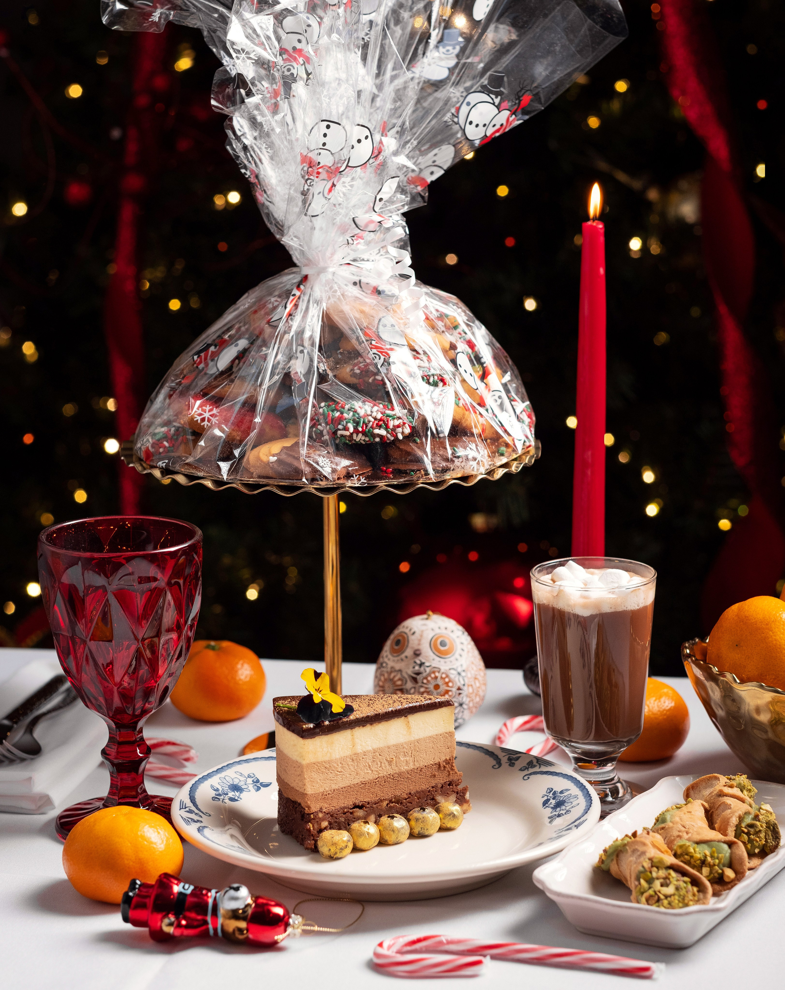 Food. Portrait and food photographer Sergei Sterling