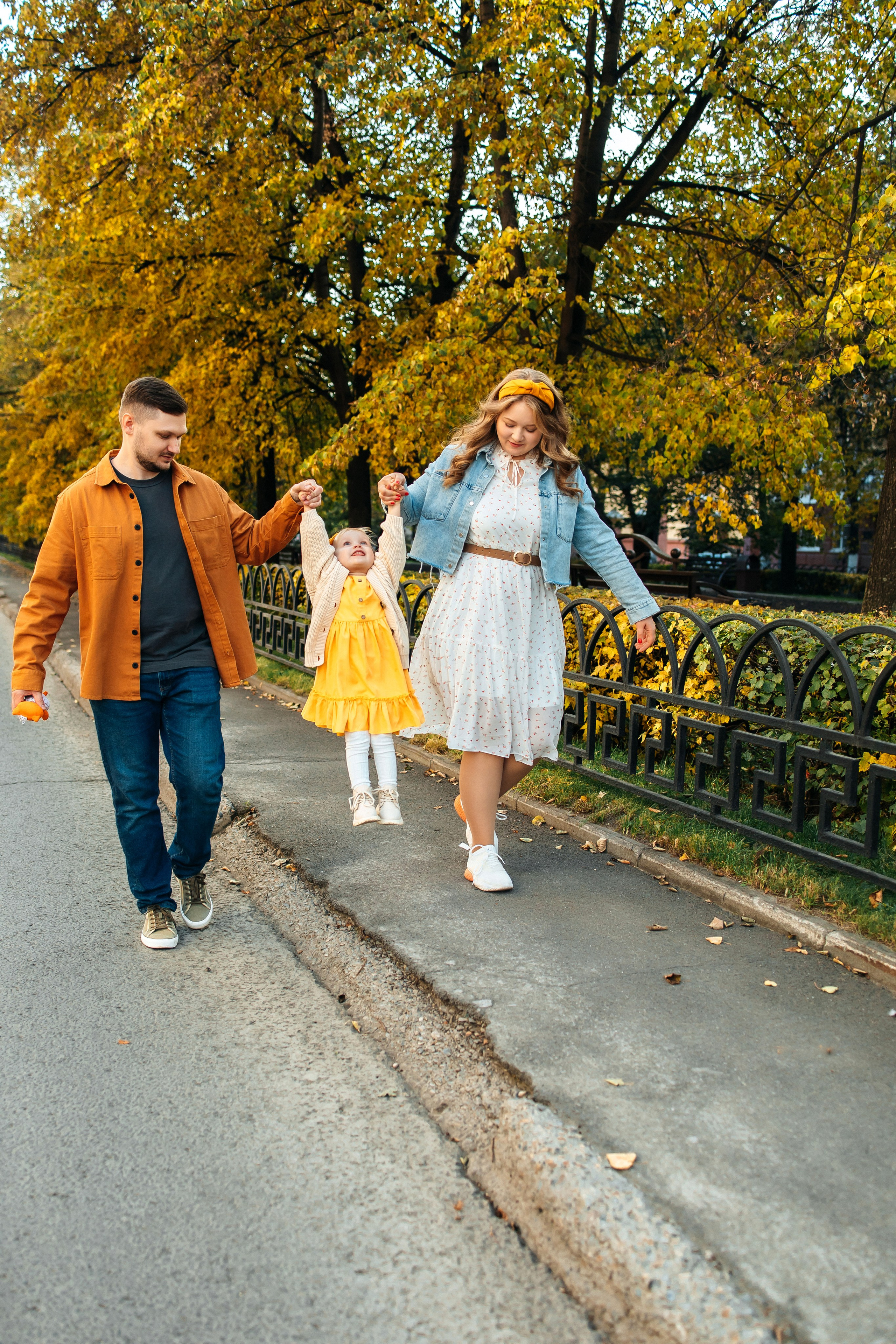 Осенняя фотосессия. Главная