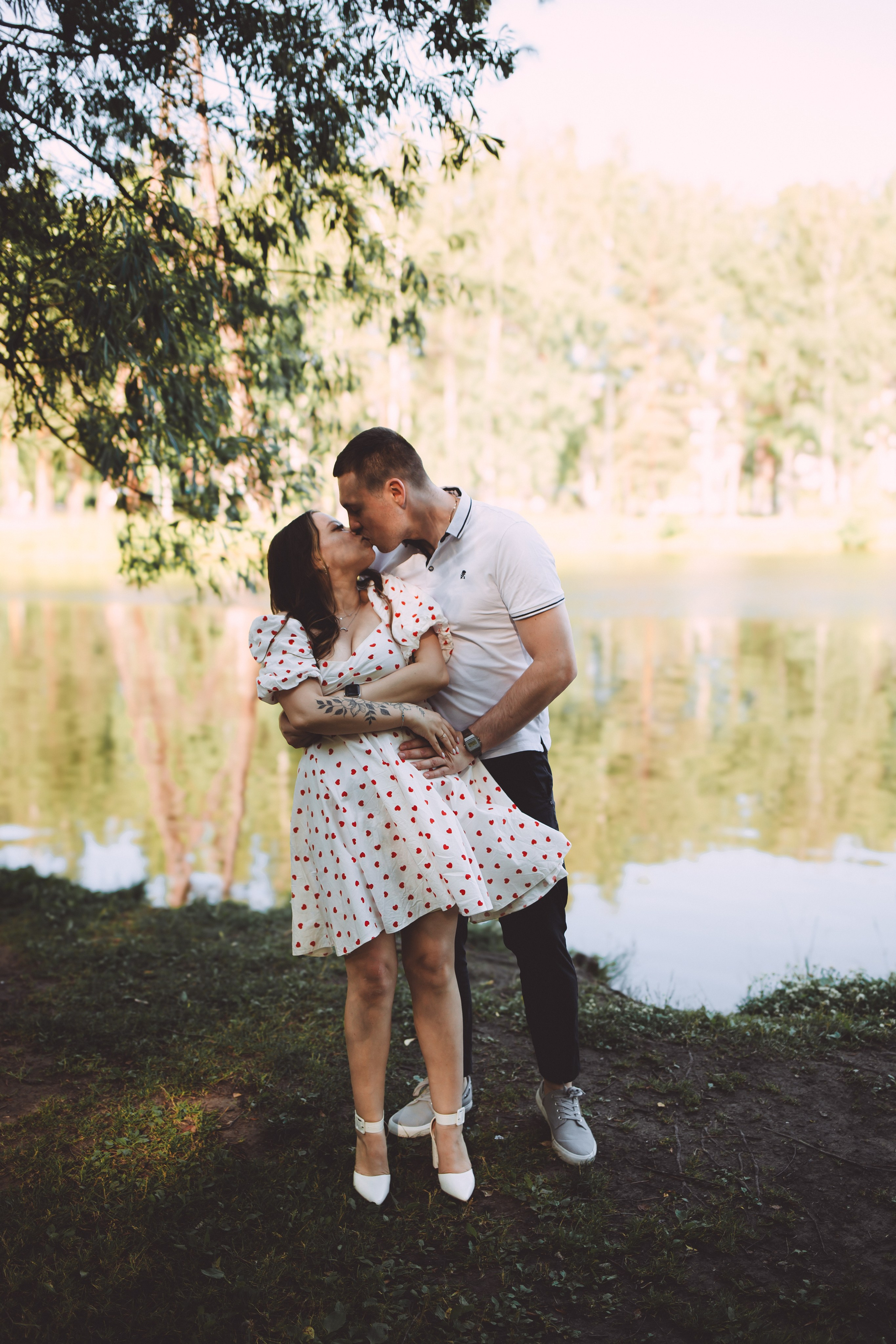 Love Story. Анна Михайлова|Свадебный фотограф в Санкт-Петербурге