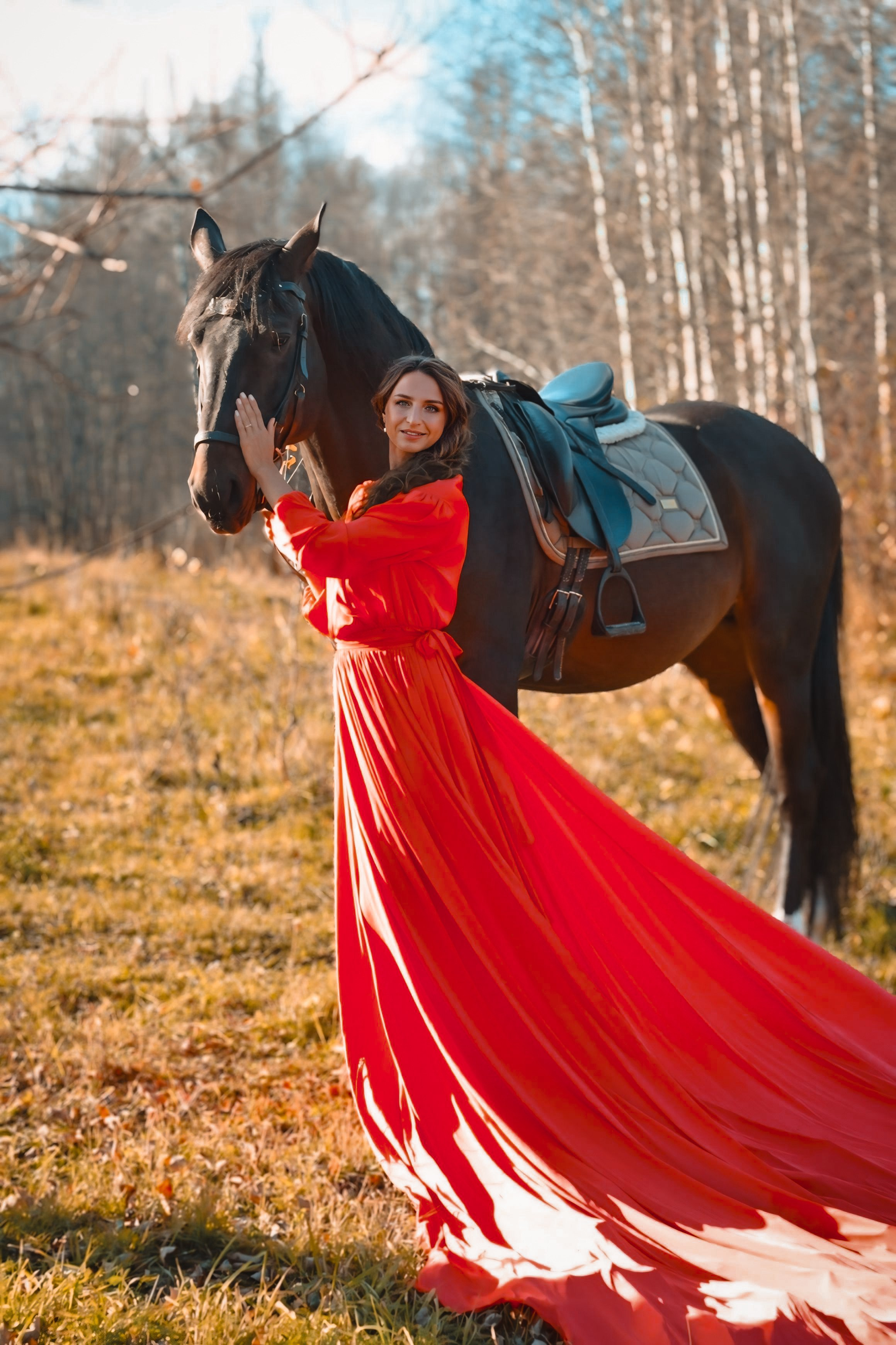 Фото НАЕЗДНИЦА от Анны. ФОТОПРОЕКТЫ