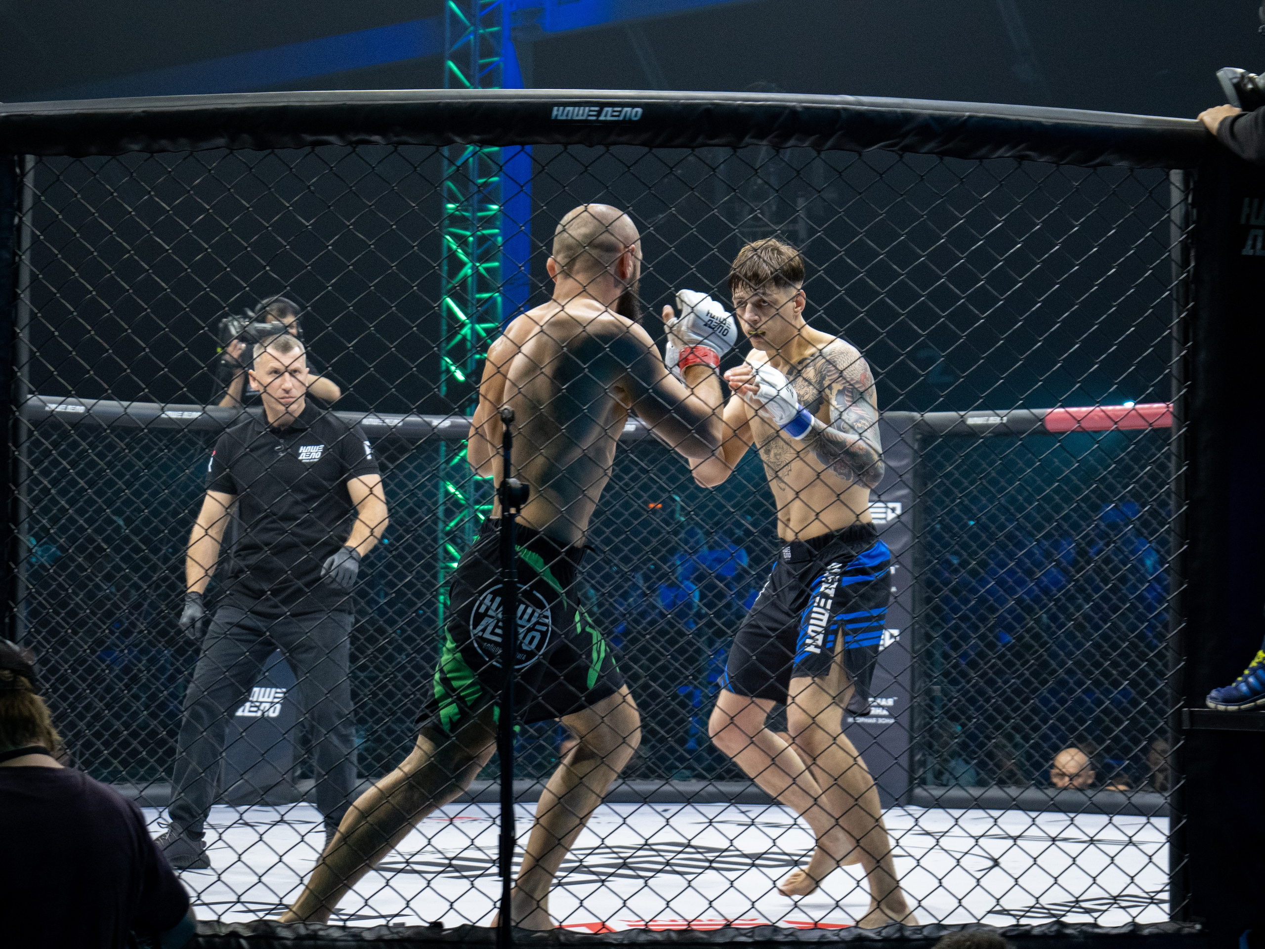 Спорт. Фотограф и видеограф в Москве Александр Вандышев