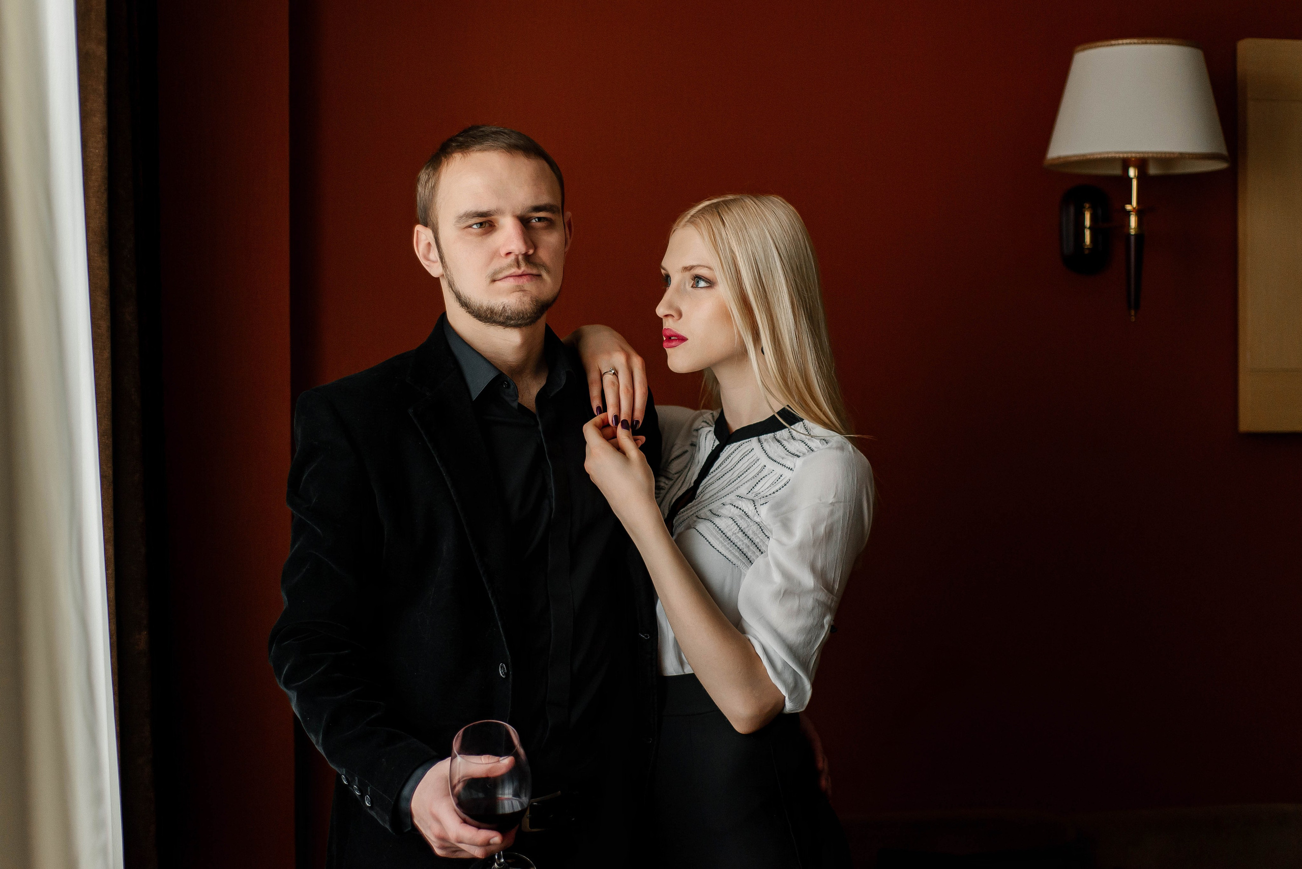 Максим и Анастасия. Свадебный фотограф Курск Артем Духтанов