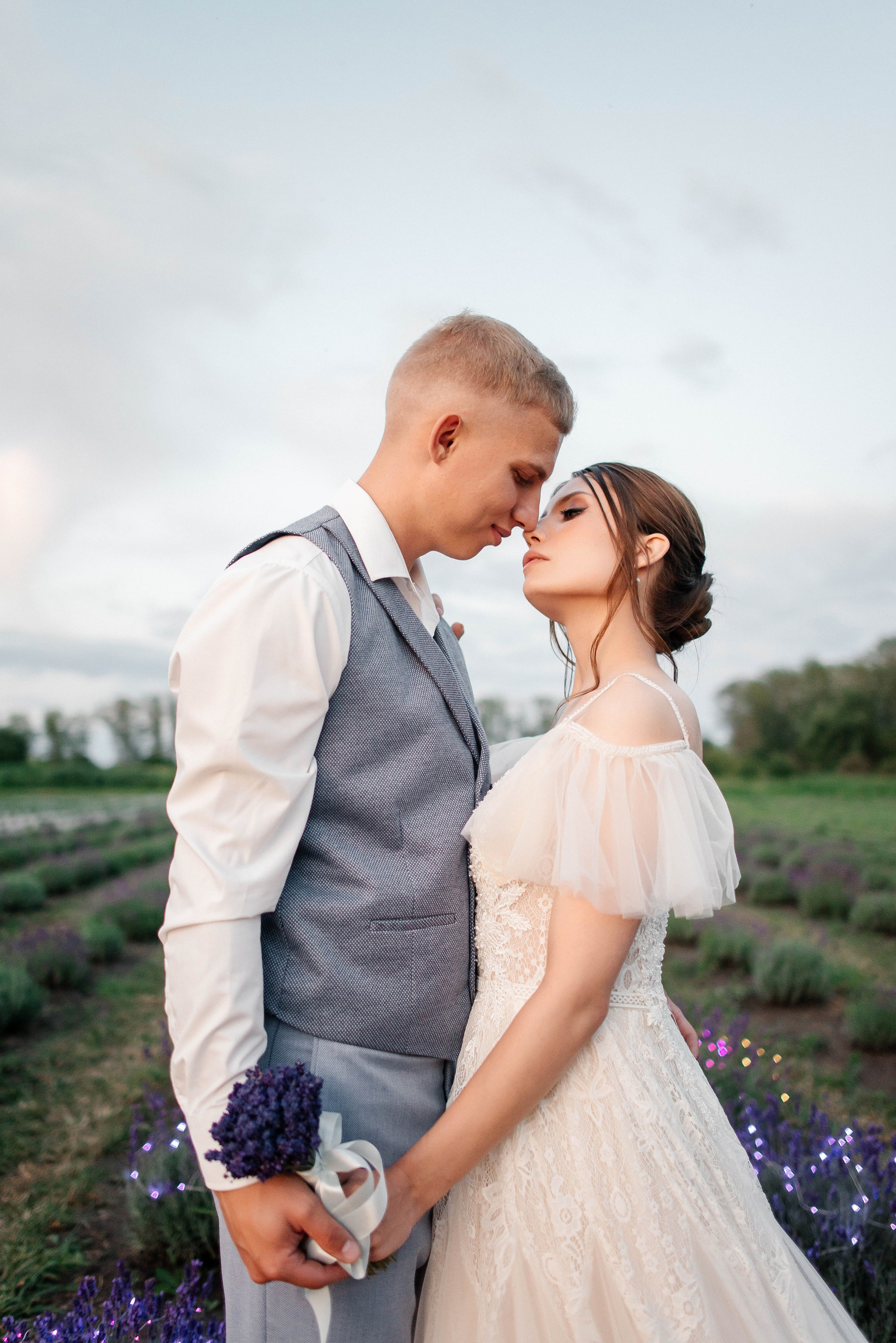 Игорь и Варвара. Свадебный фотограф Курск Артем Духтанов