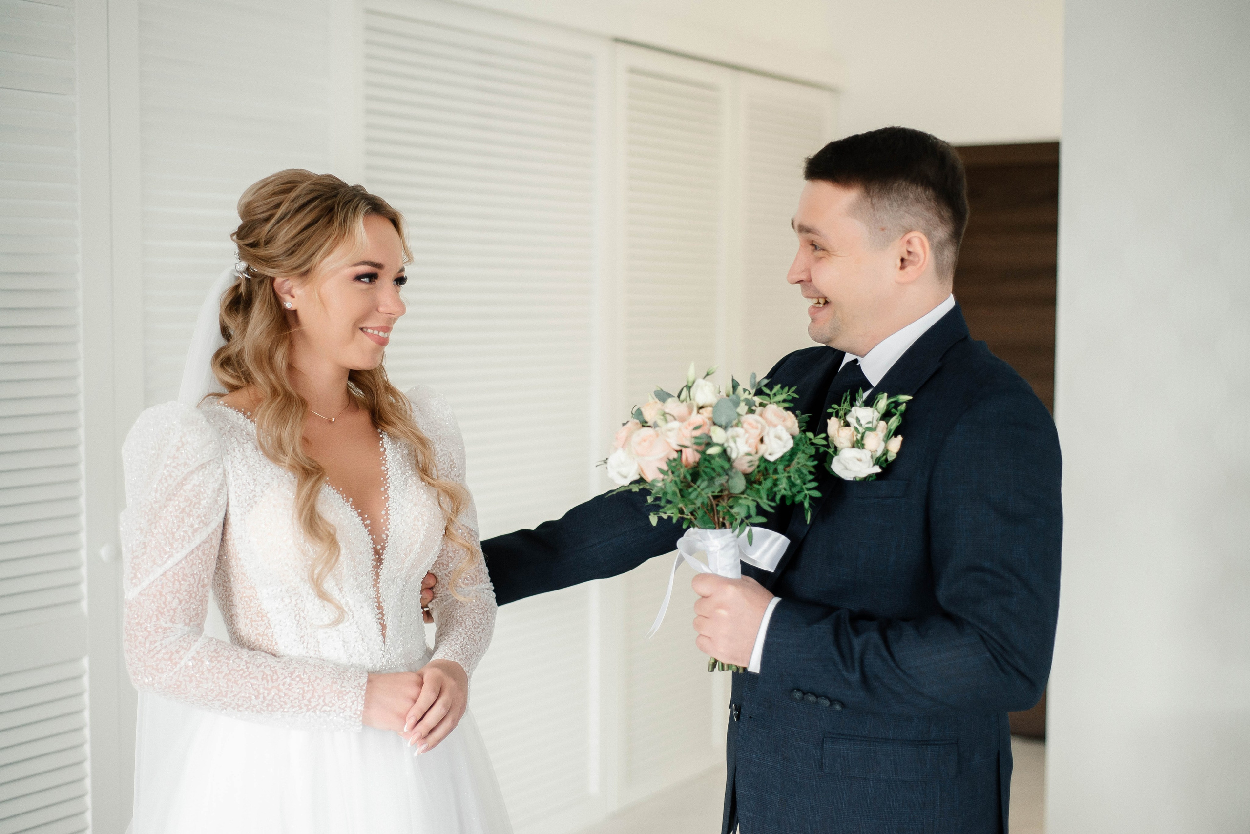 Андрей и Ксения. Свадебный фотограф Курск Артем Духтанов