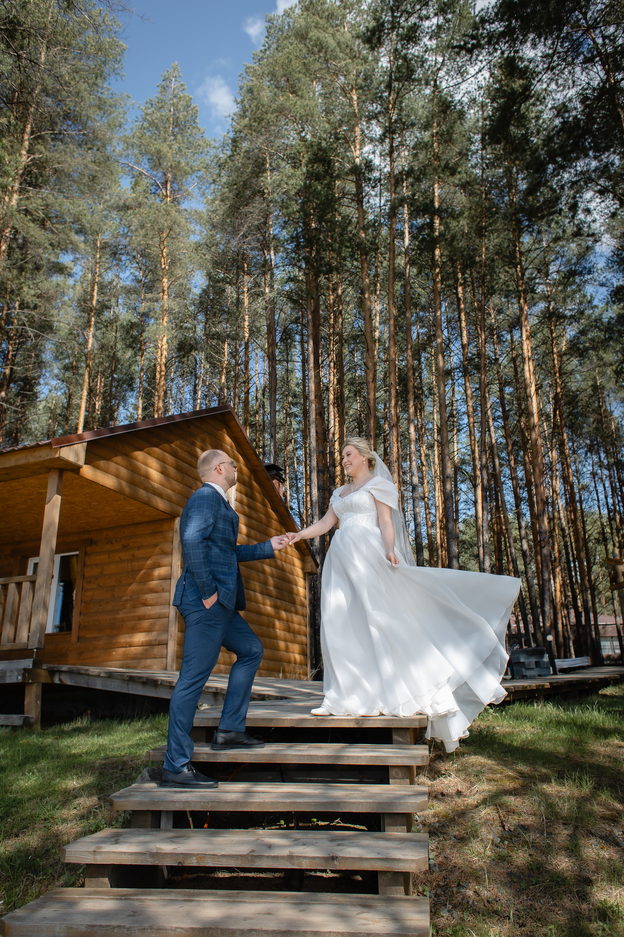 Юрий и Александра. Фотограф Татьяна Орлова