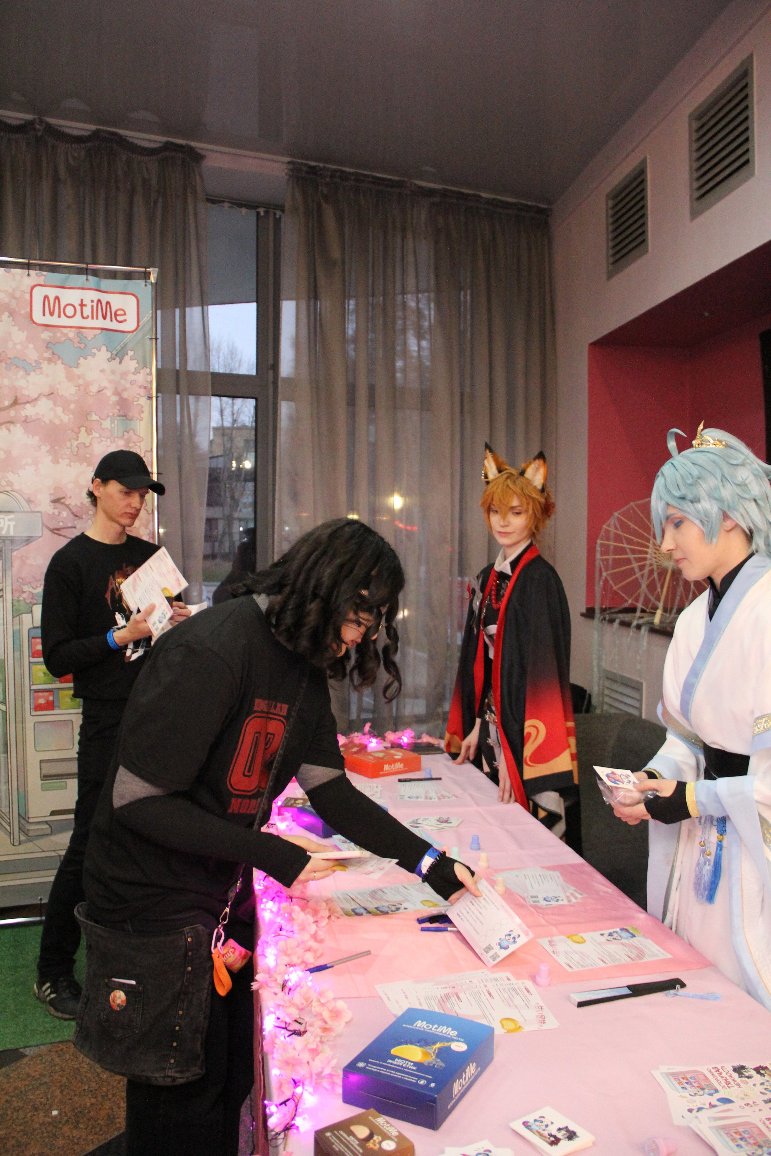 ConStanta 9.11.2025. Поя Фотограф l Москва и МО