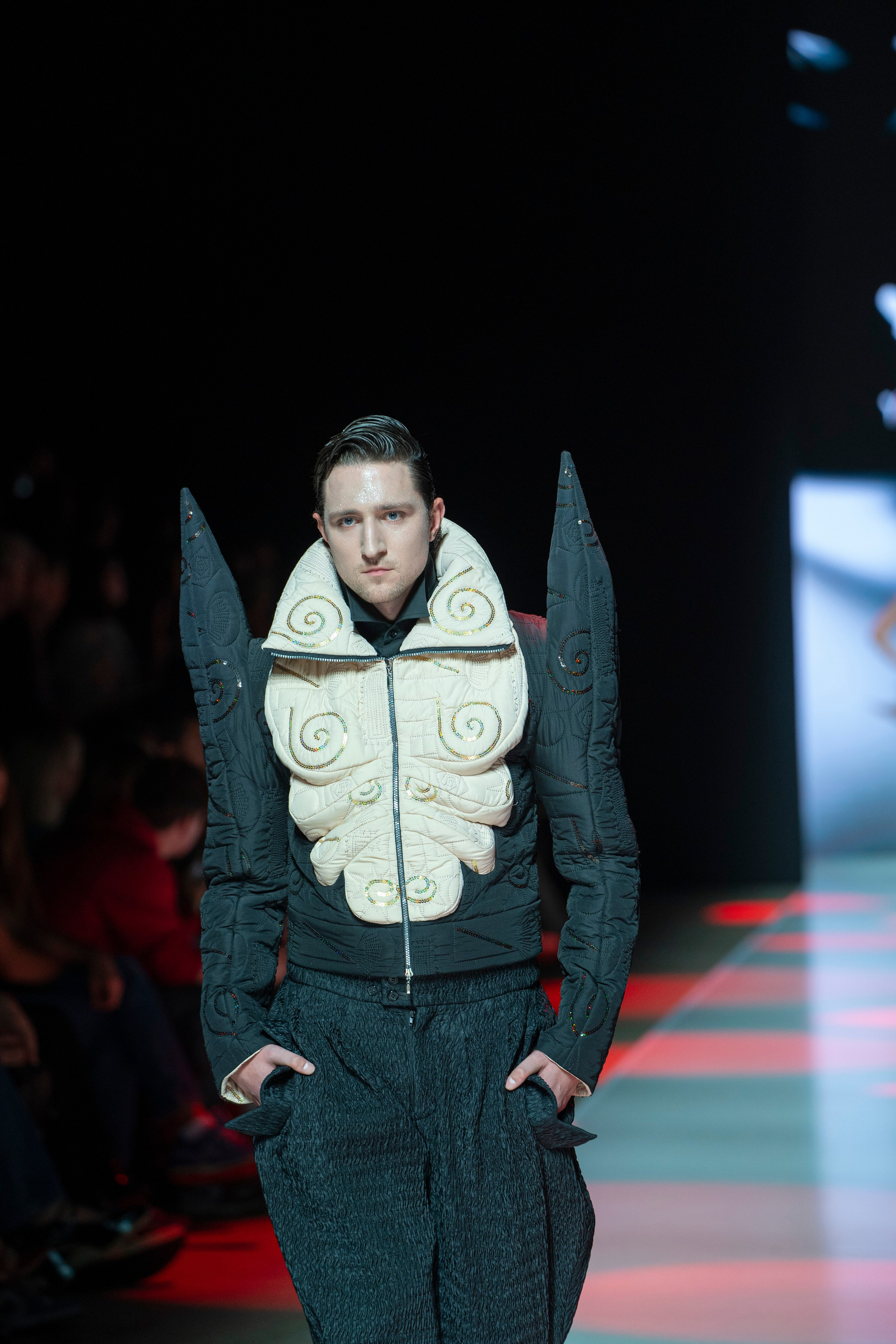 Московская неделя моды. Профессиональный портретный фотограф в Москве Владимир Глаголев