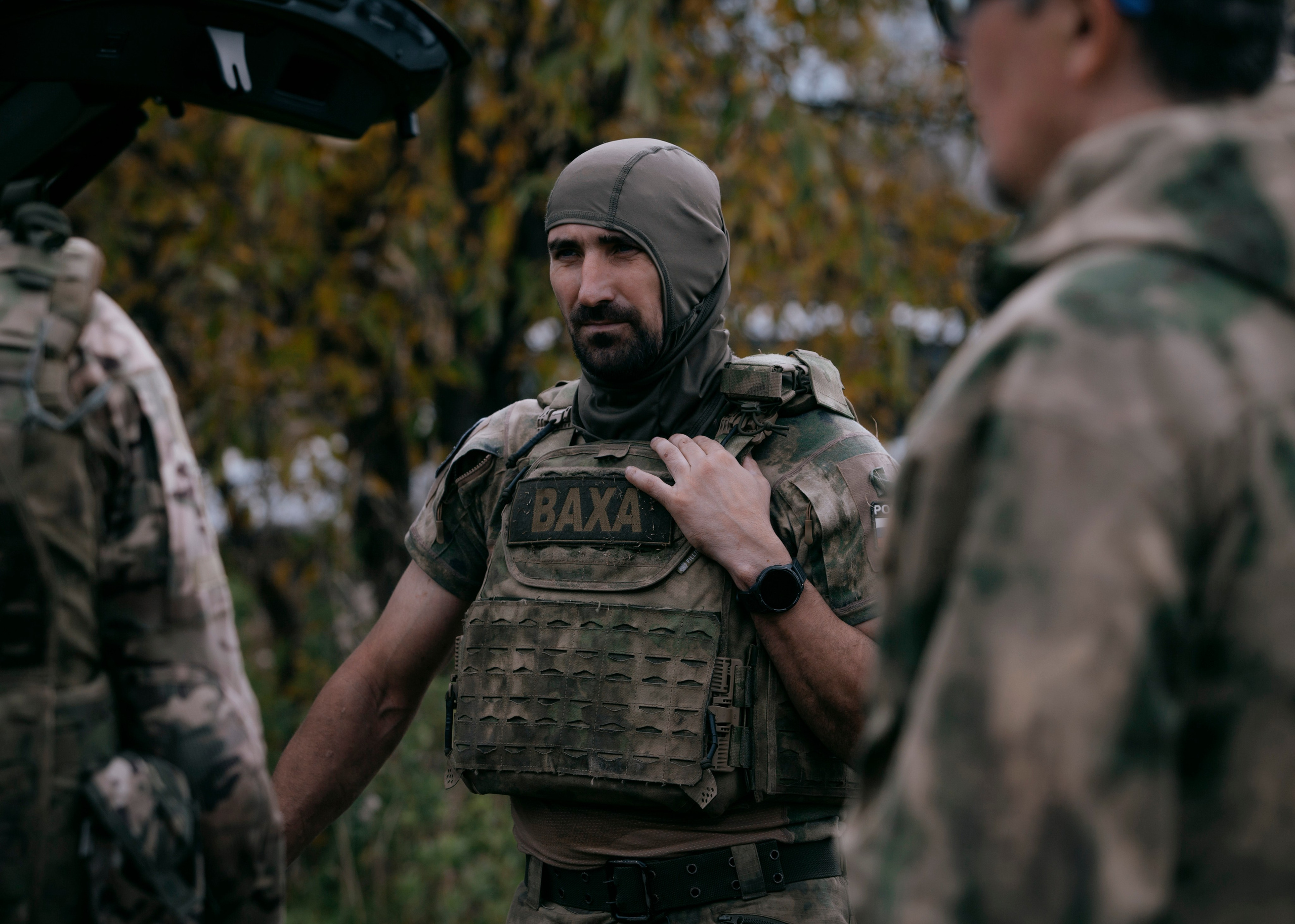 Квалификационные испытания. Сдача на шеврон «Боевая Единица». Портретный фотограф в Москве Дарья Цезария