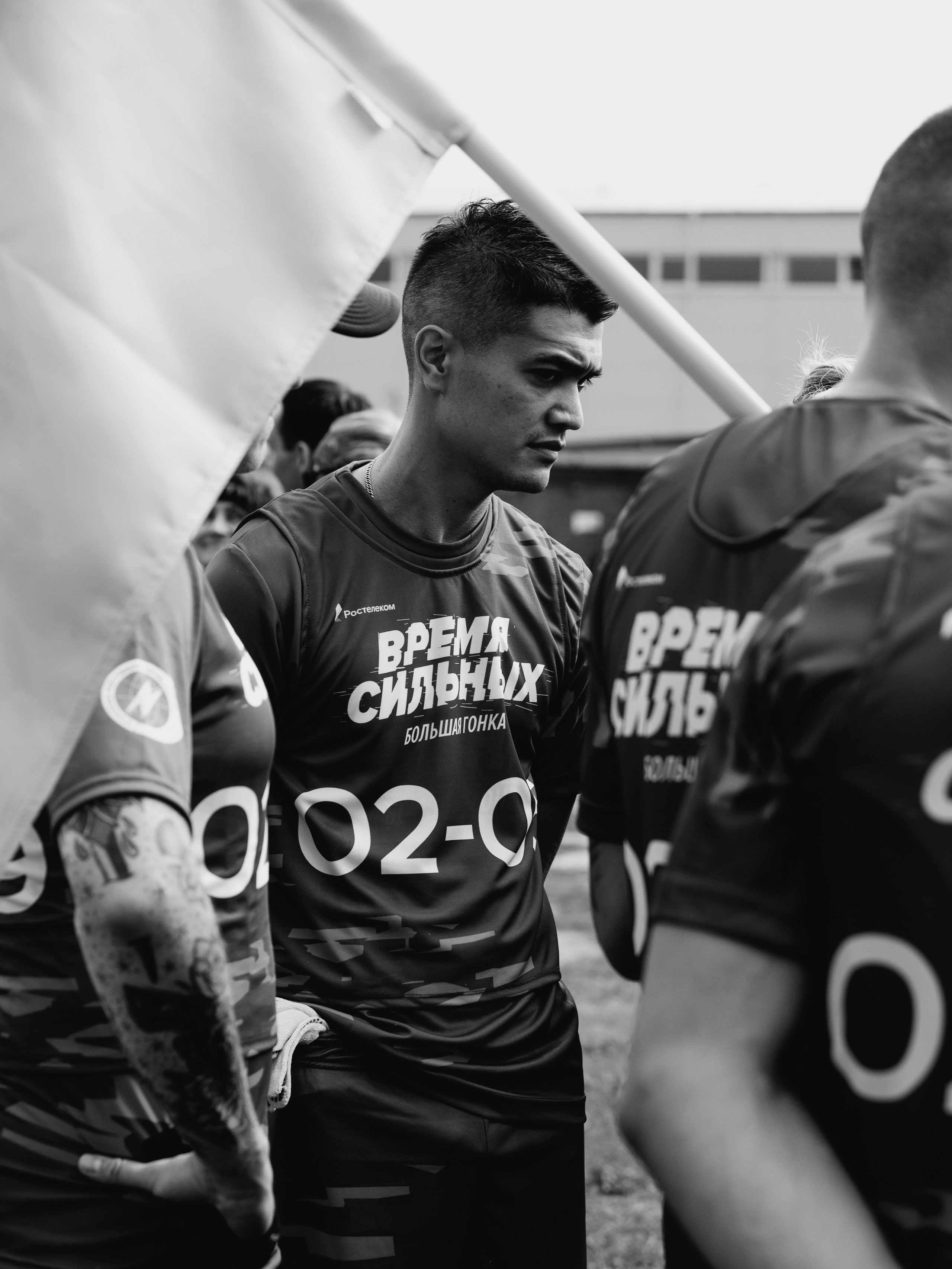 Большая Гонка | Время Сильных. Портретный фотограф в Москве Дарья Цезария