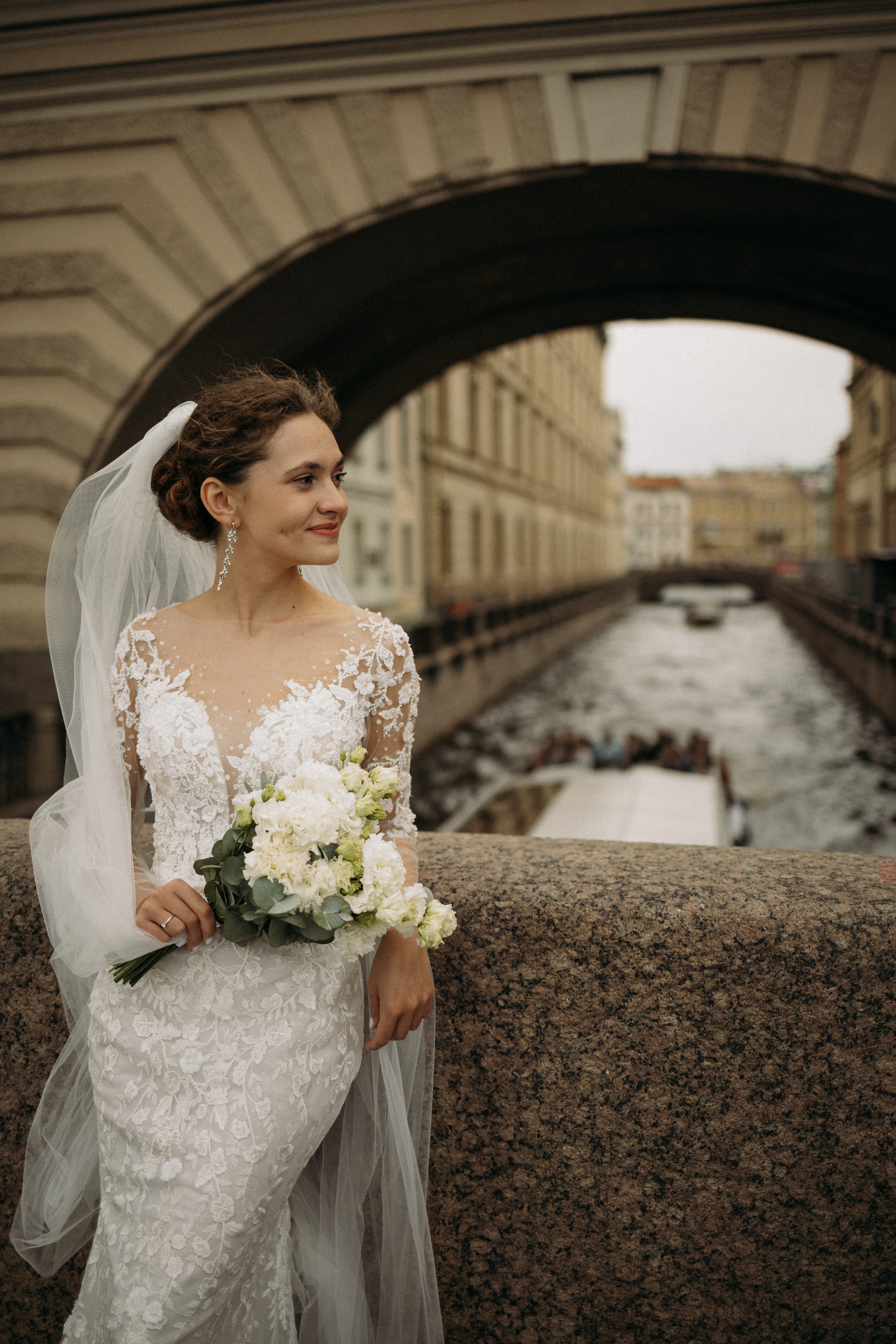 Екатерина и Семен. Фотограф в Санкт-Петербурге Анастасия Комолова