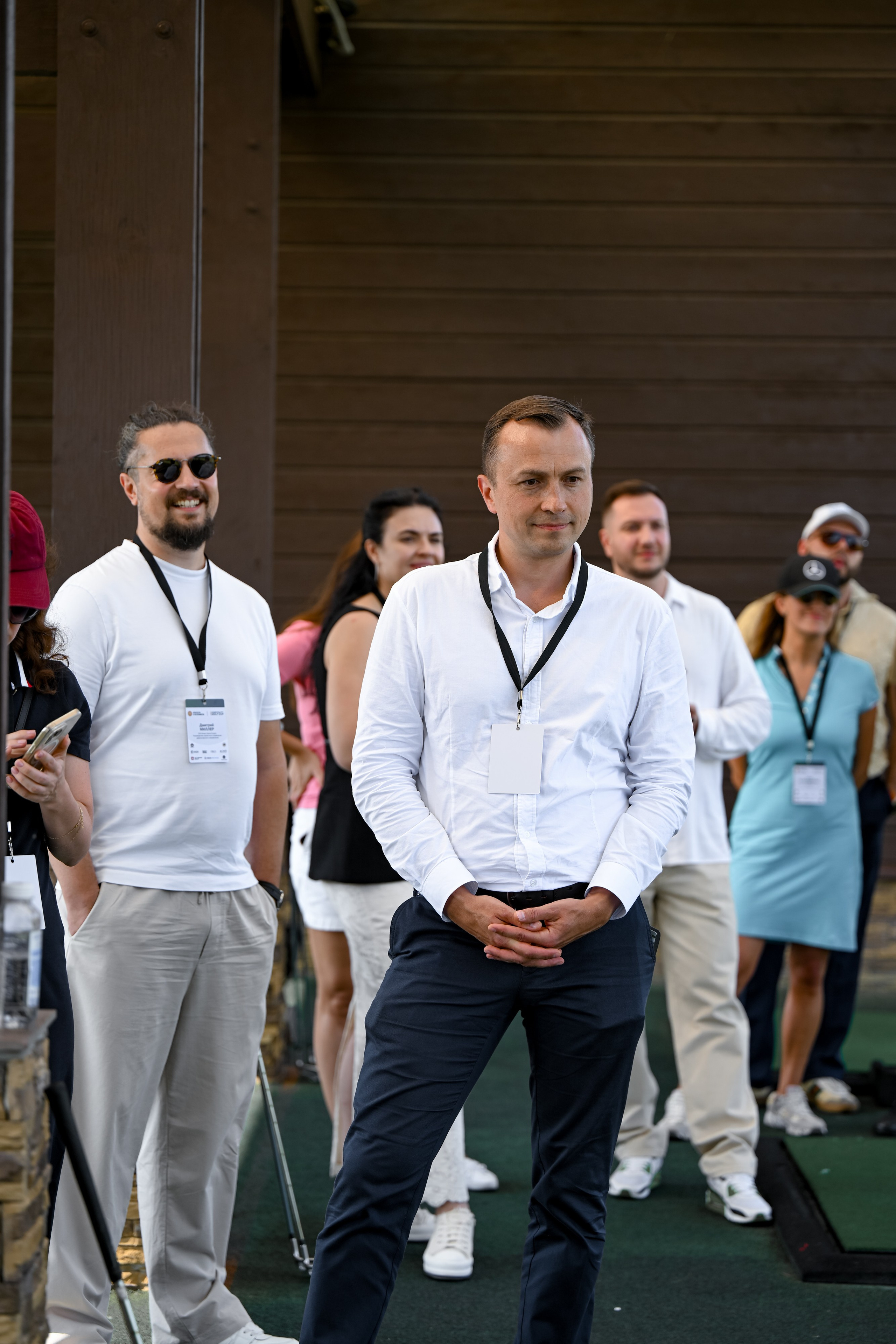 II Гольф-турнир индустрии гостеприимства. Портфолио