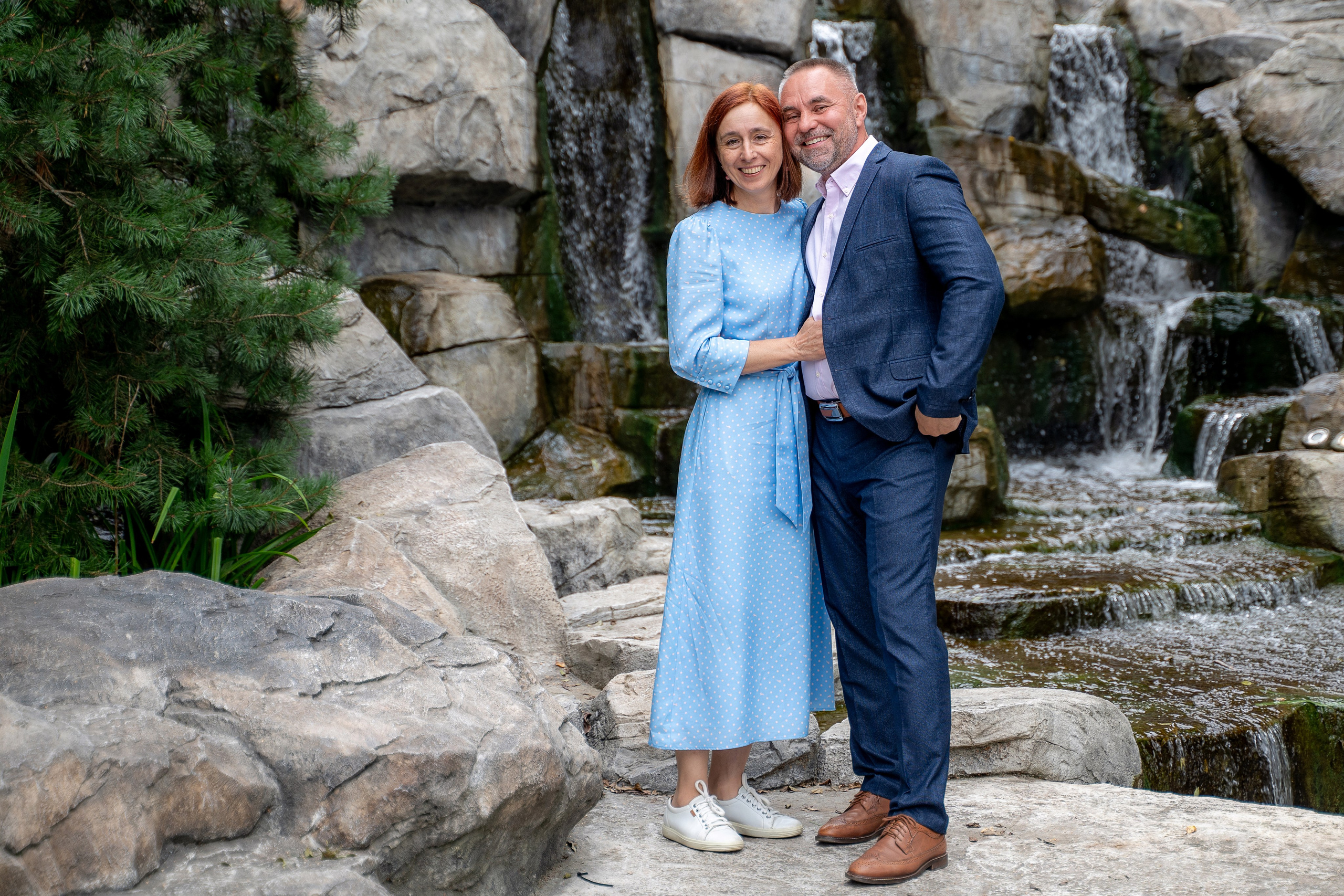 Александр и Виктория. Архив