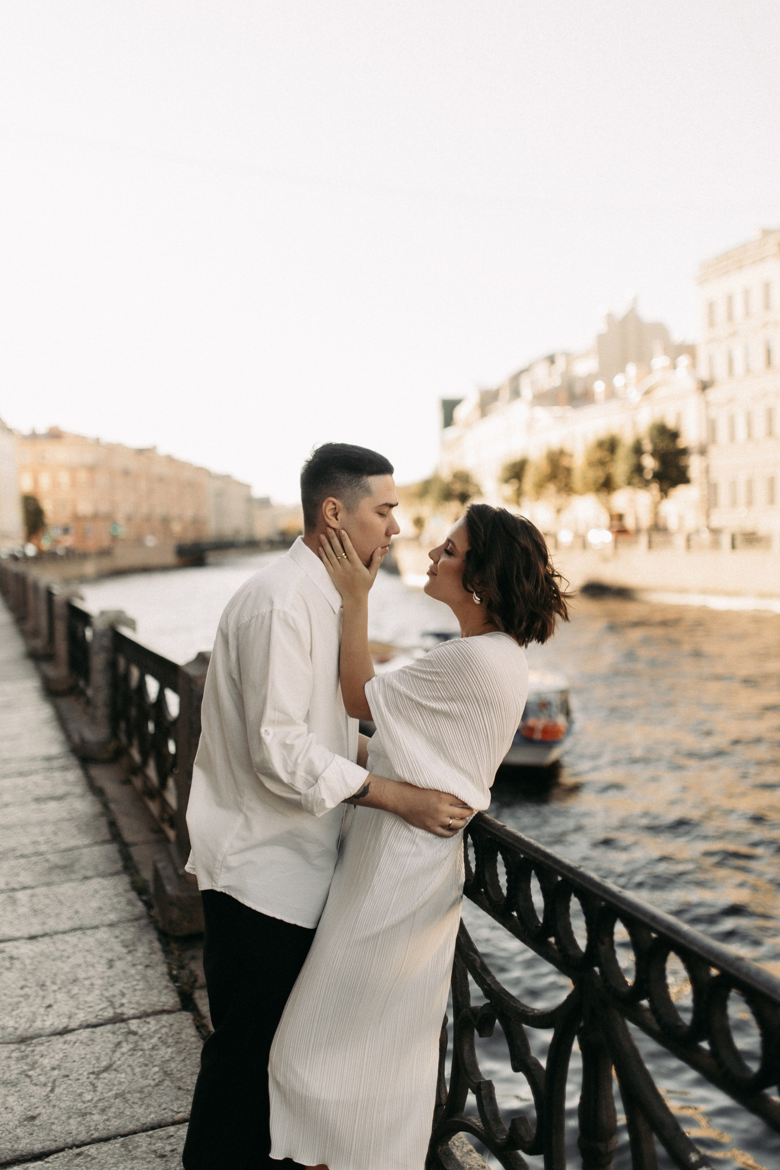 Ксения и Ришат. Фотограф в Санкт-Петербурге