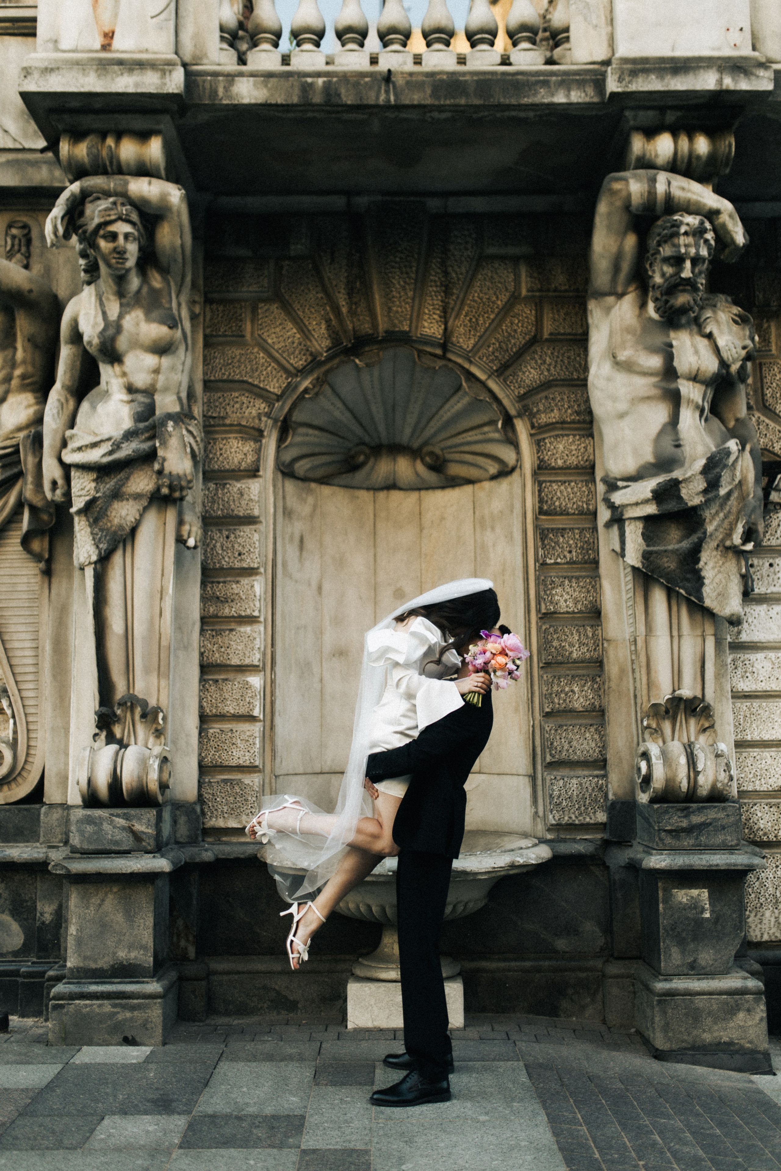 Анастасия и Леонид. Фотограф в Санкт-Петербурге