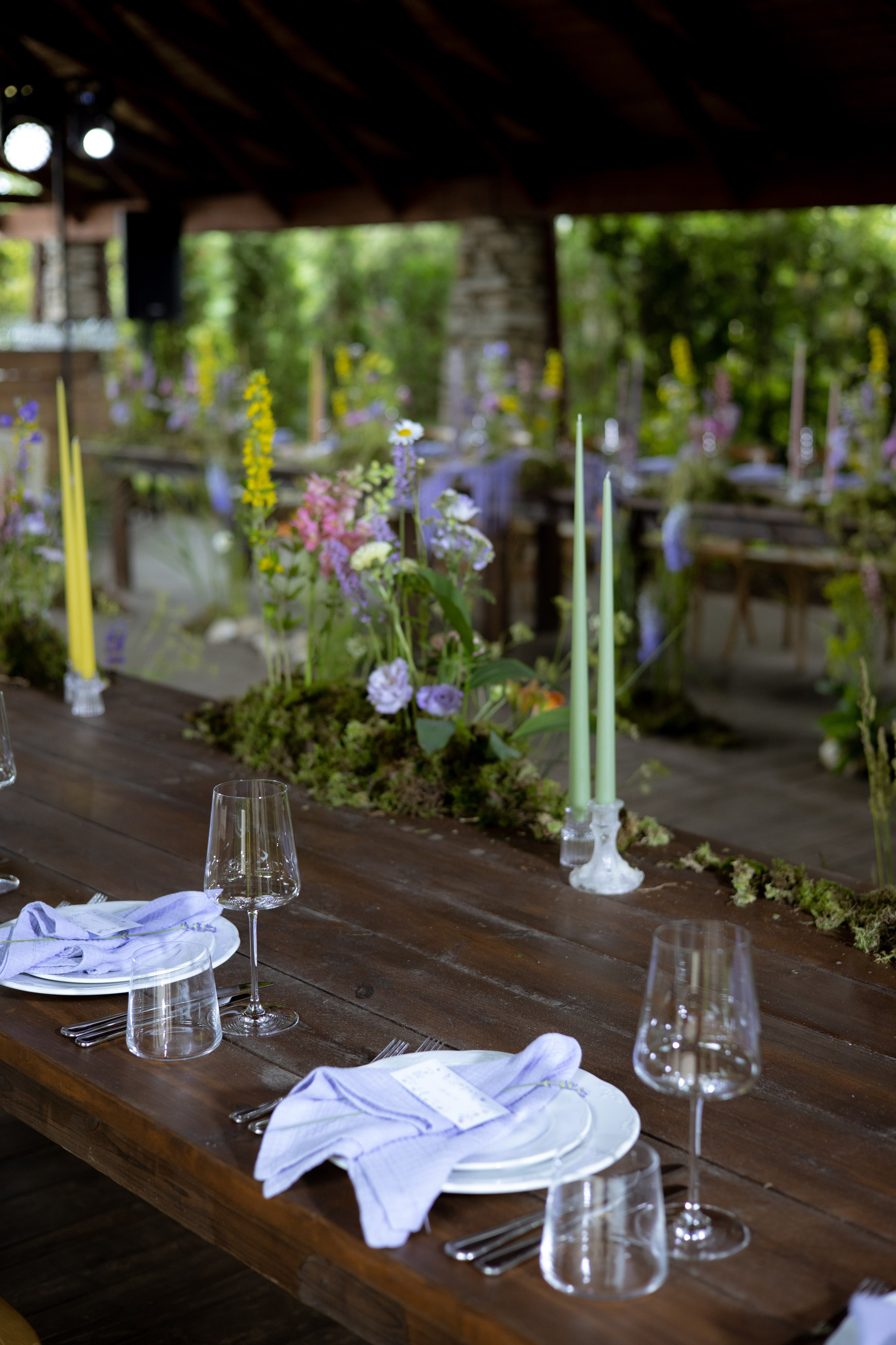 Павел & Полина. Оформление свадеб, декор свадеб Вера Маркова, Москва