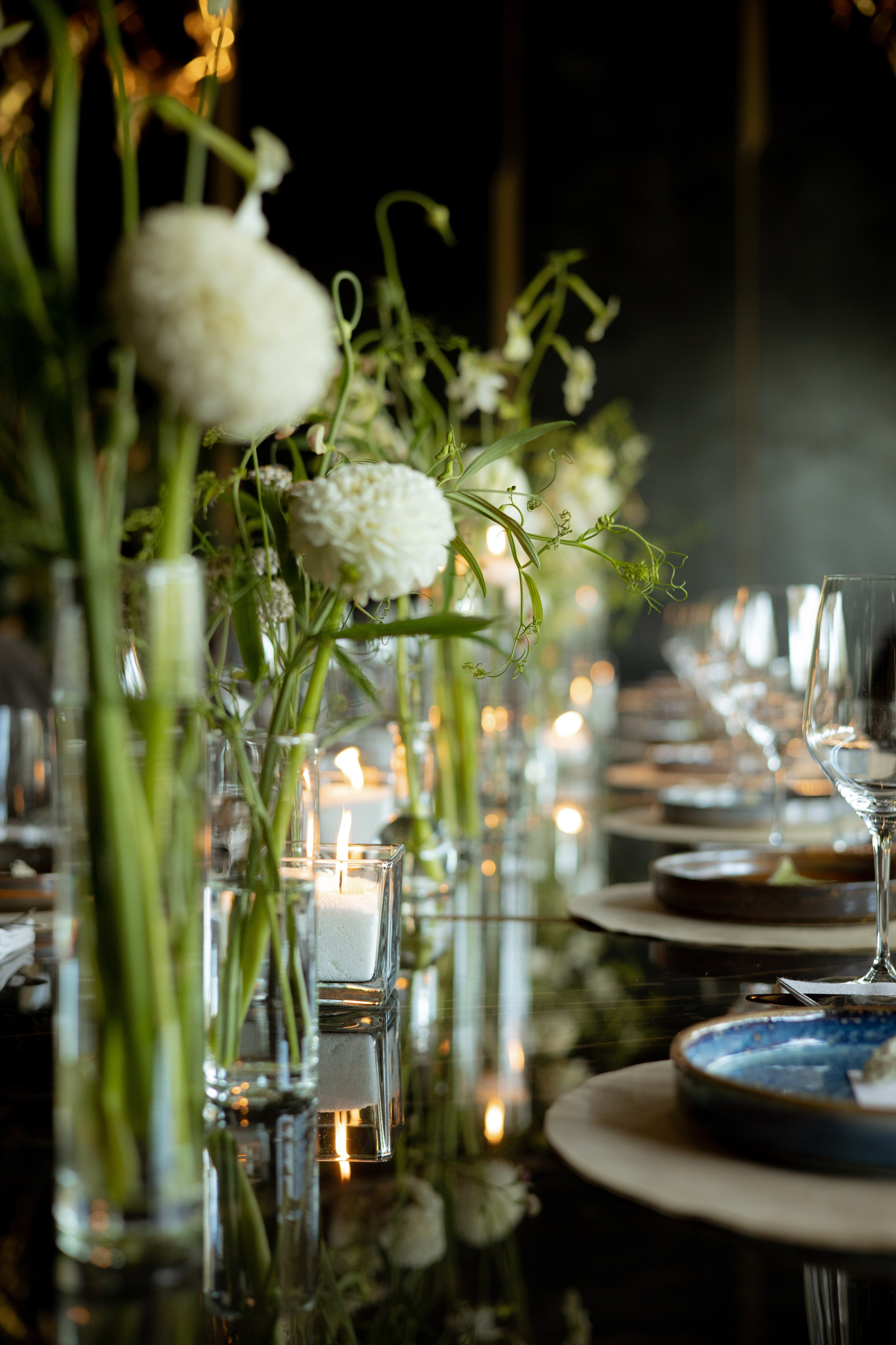 Алина & Николай. Оформление свадеб, декор свадеб Вера Маркова, Москва