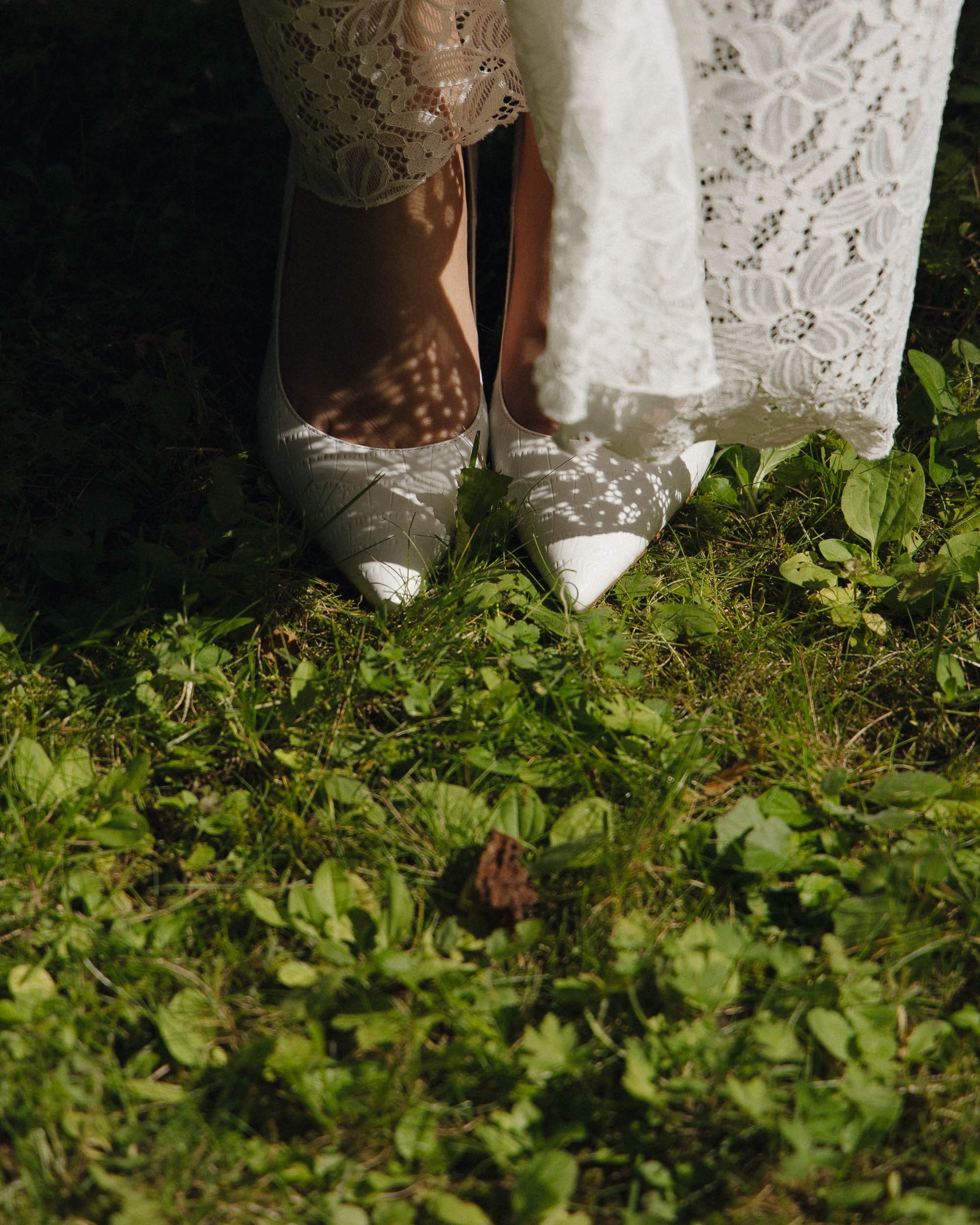 Когда огни зажглись. Свадебный фотограф Семен Матвин