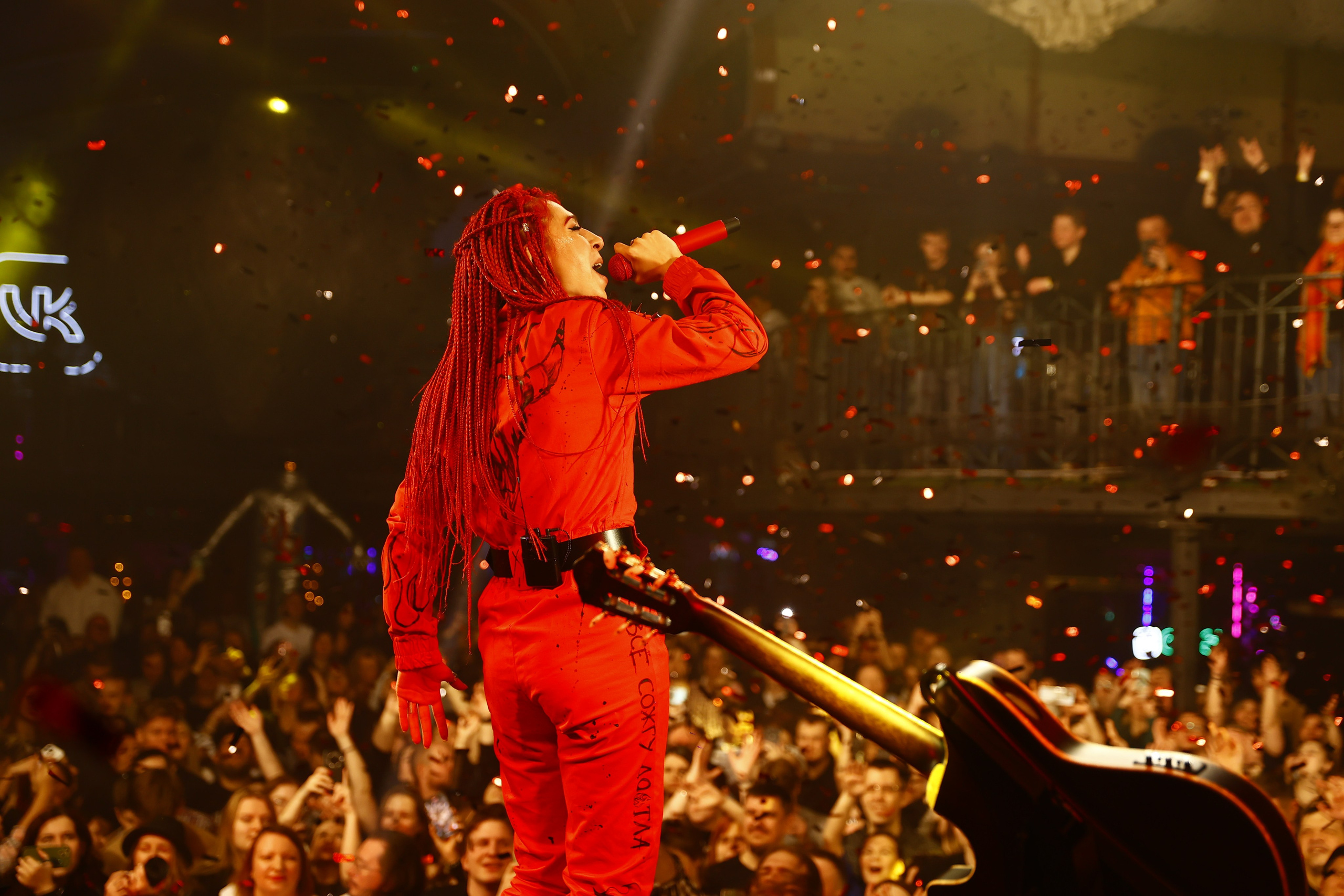 LASCALA: PANTAGONIA & AGONIA @GIPSY