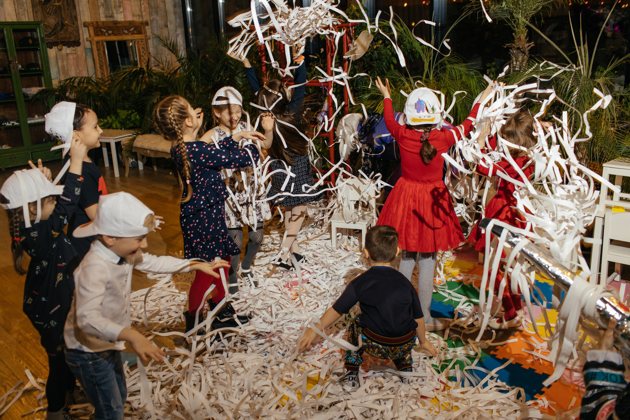 Алине 7 лет. Свадебный и семейный фотограф
