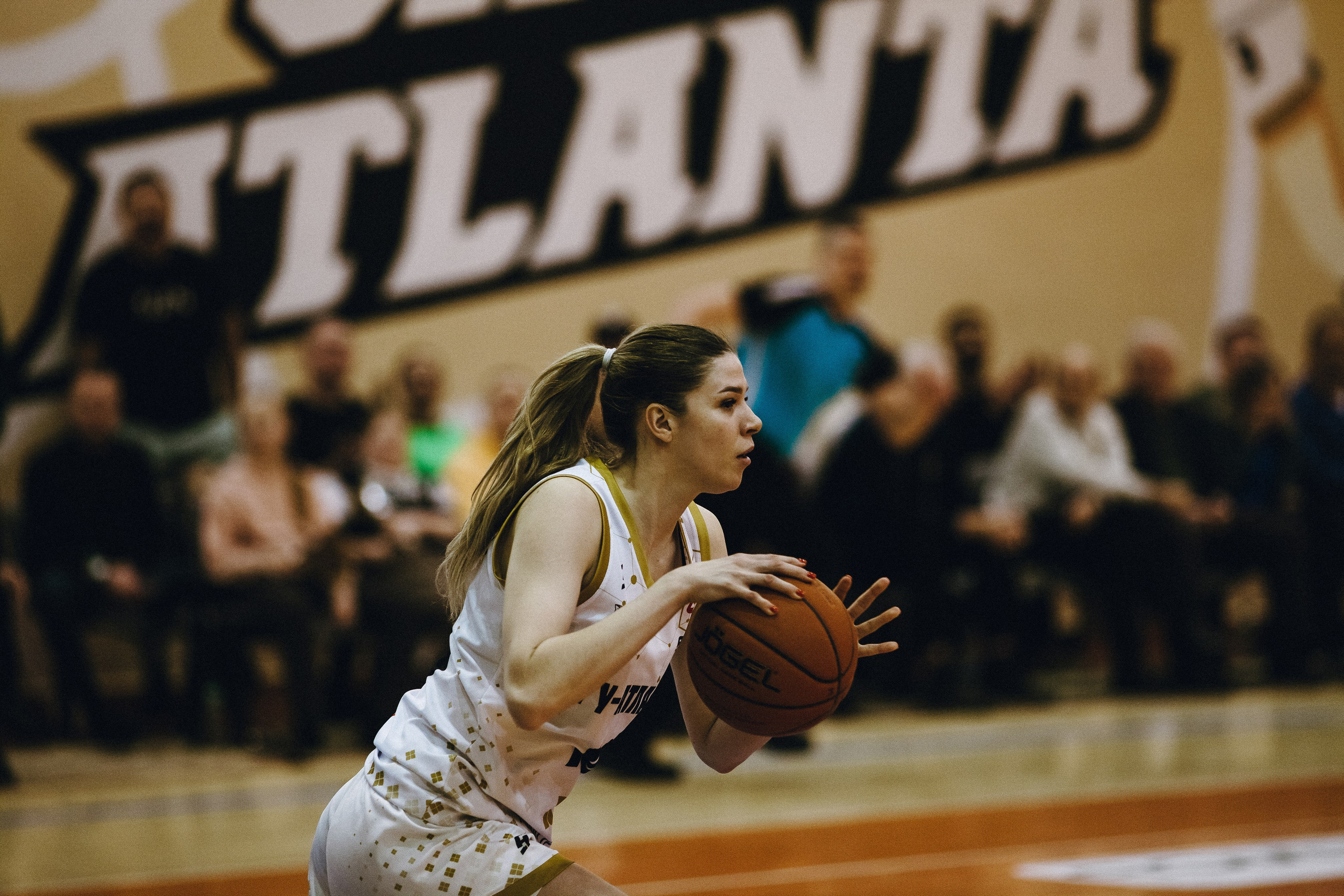 ЧГУ-Атланта — Ростов-ЮФУ / 2 игра. Фотография