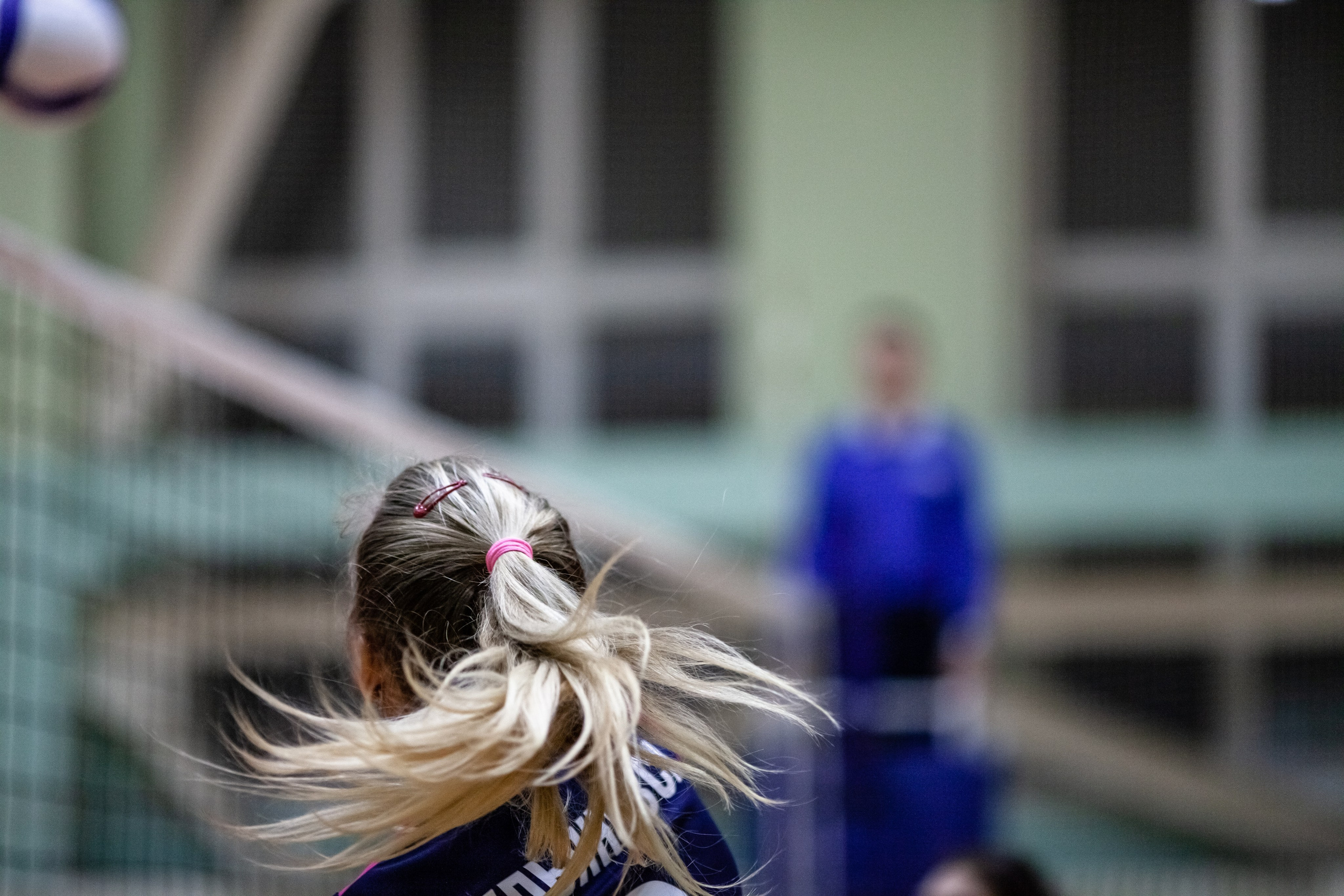 «Спартак-Чувашия» — «Динамо» Ульяновск /1 игра. Фотография